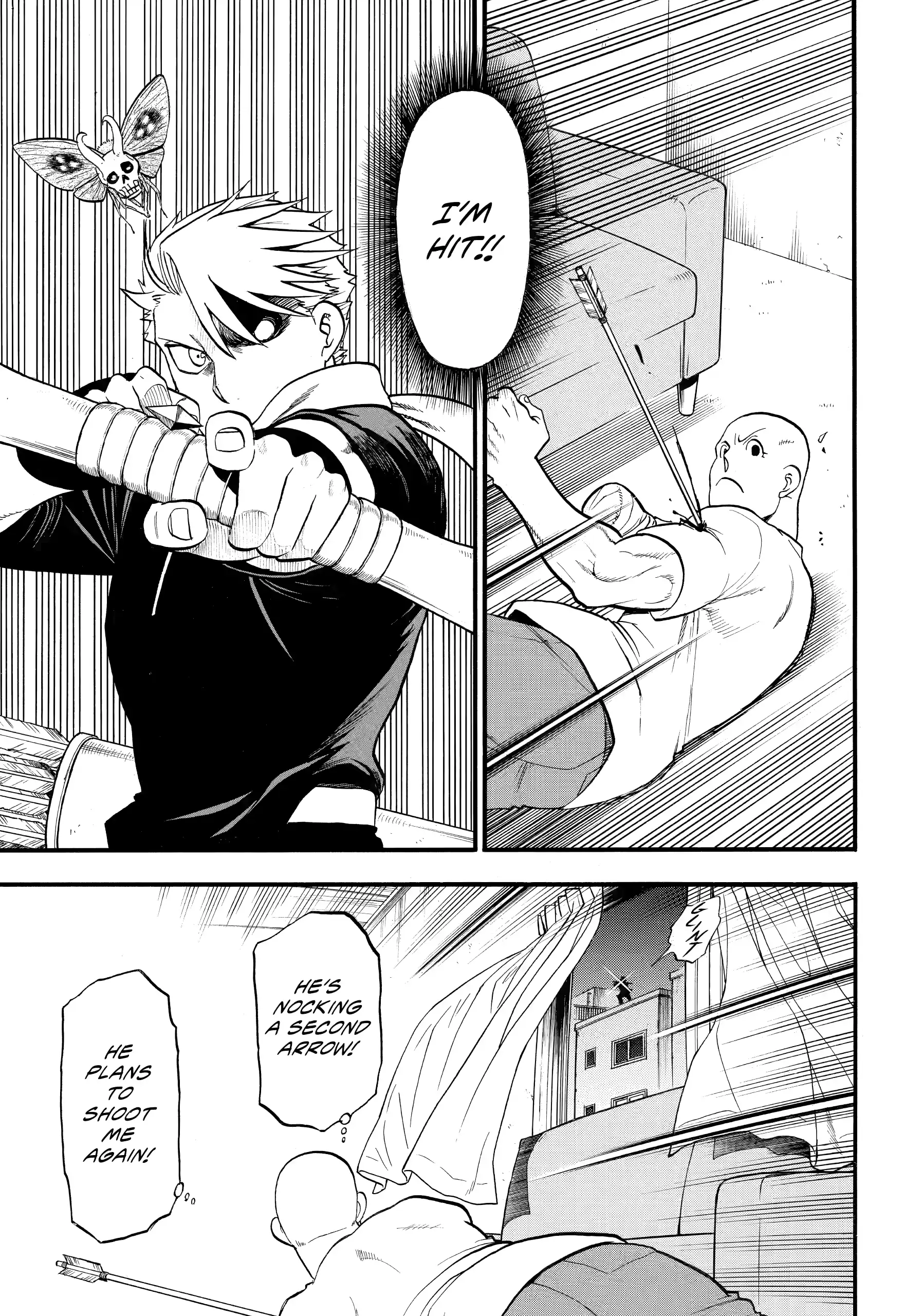 Read Daemons of the Shadow Realm en Manga Online