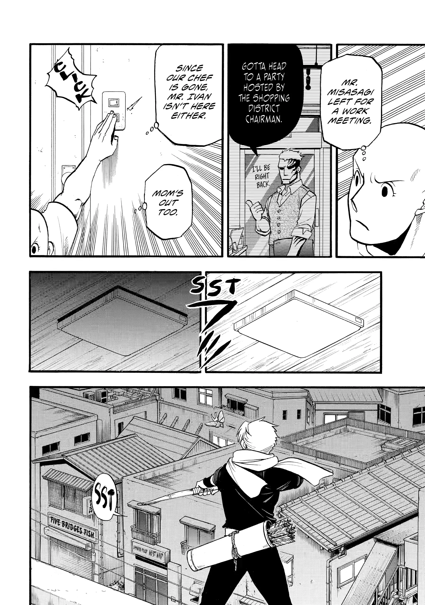 Read Daemons of the Shadow Realm en Manga Online