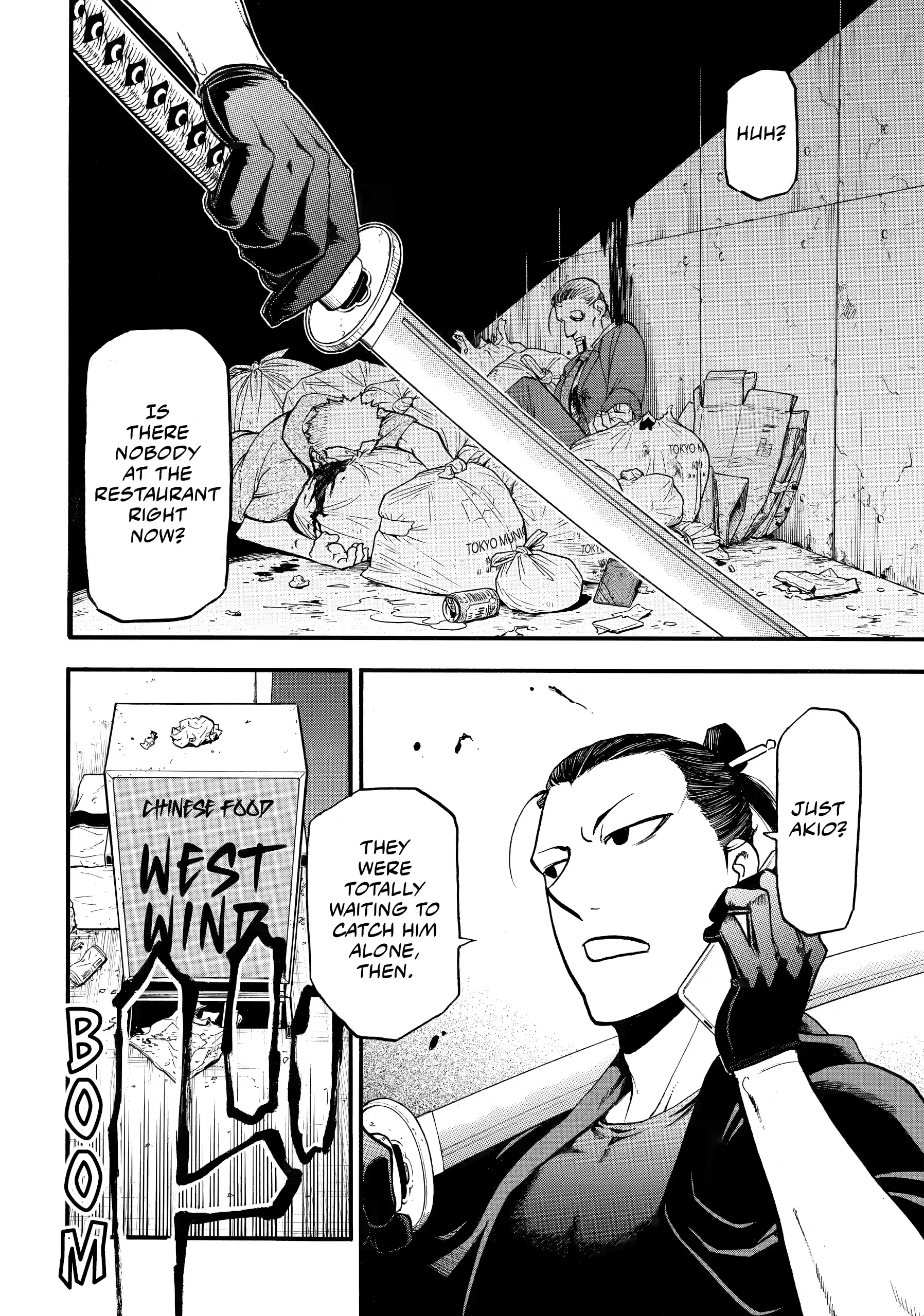 Read Daemons of the Shadow Realm en Manga Online