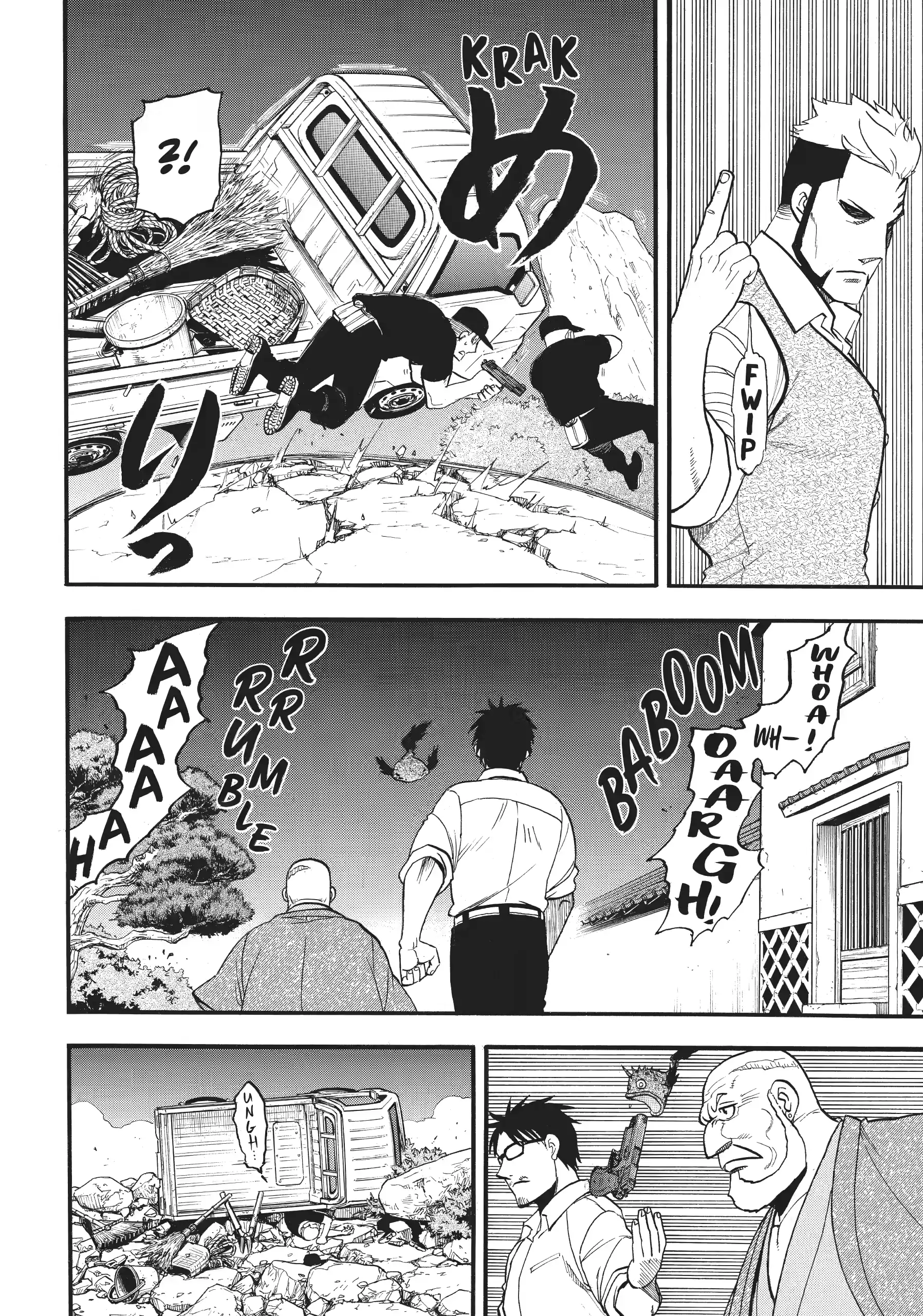Read Daemons of the Shadow Realm en Manga Online