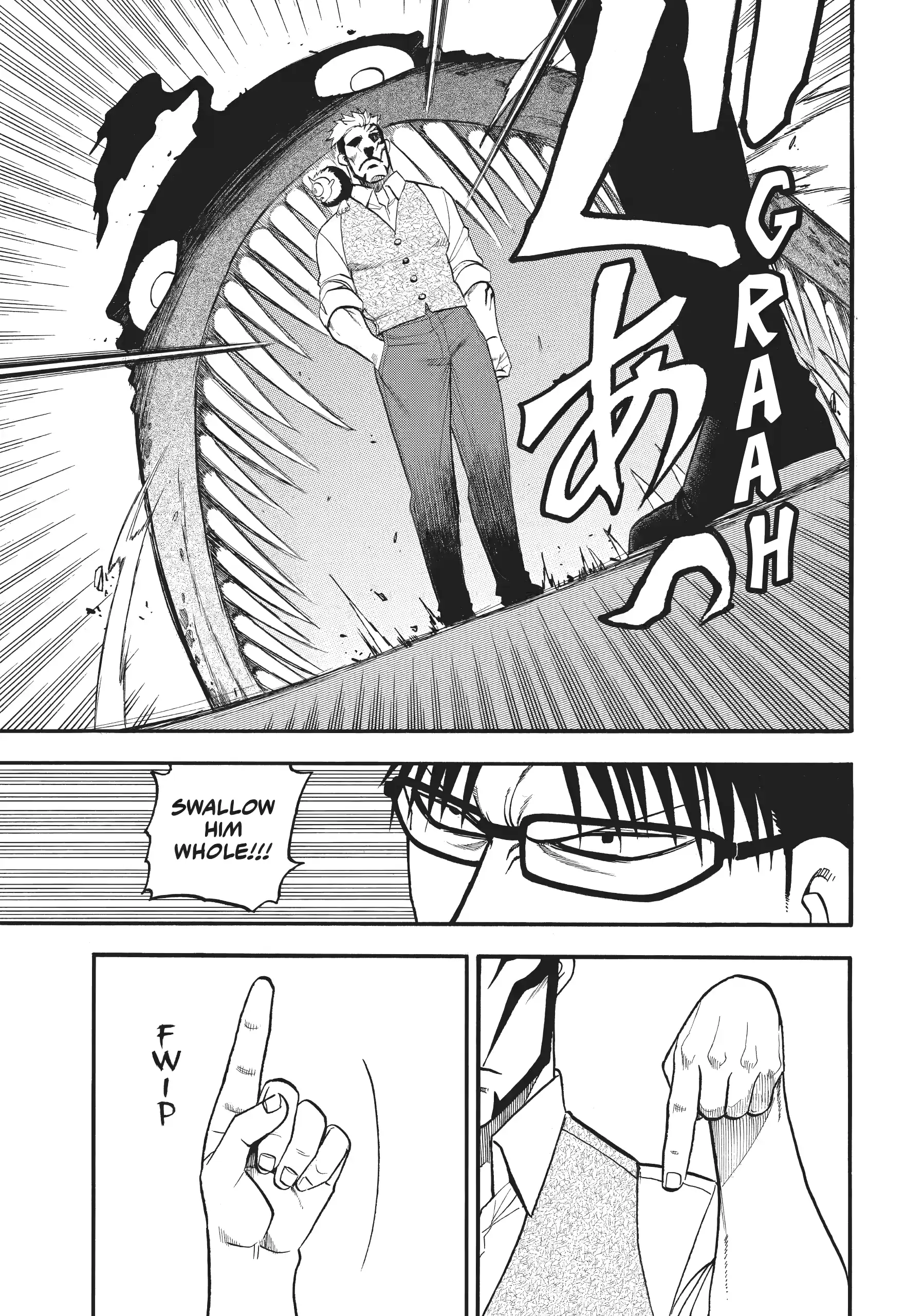 Read Daemons of the Shadow Realm en Manga Online