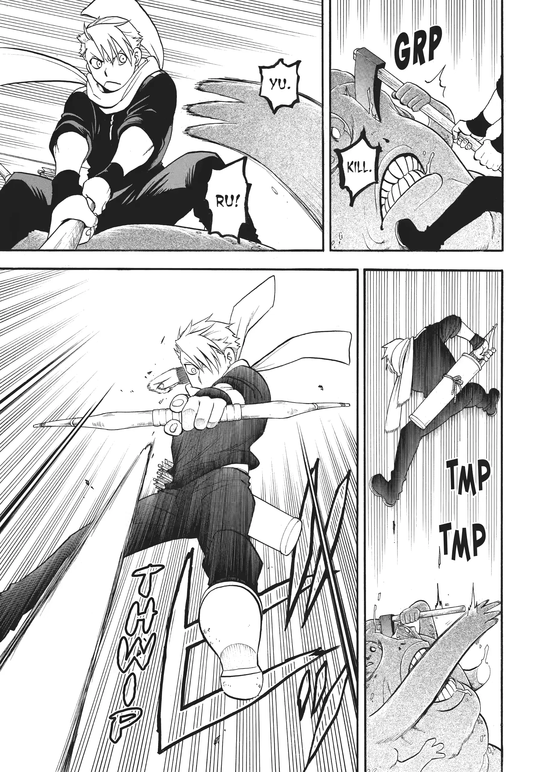 Read Daemons of the Shadow Realm en Manga Online
