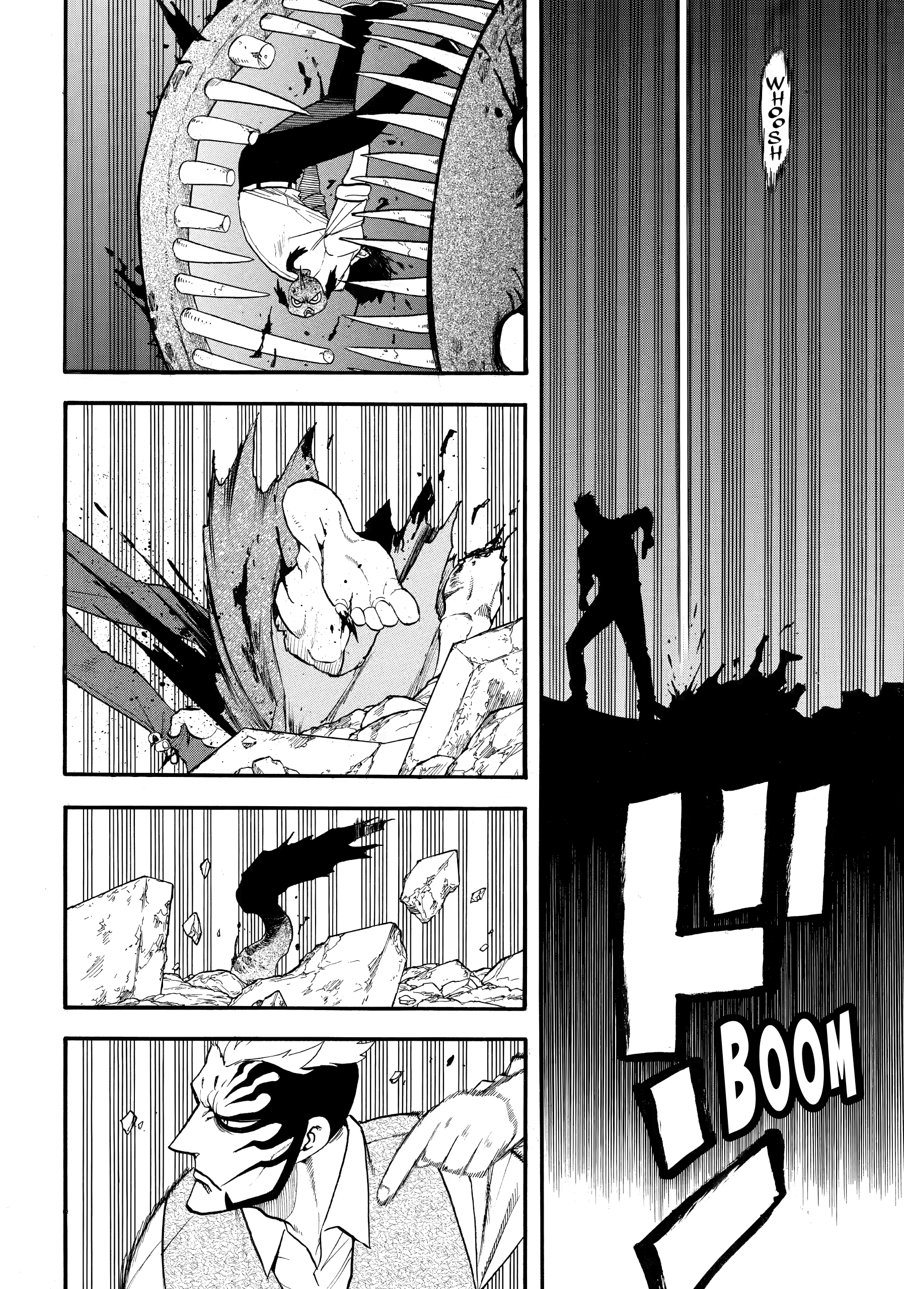 Read Daemons of the Shadow Realm en Manga Online