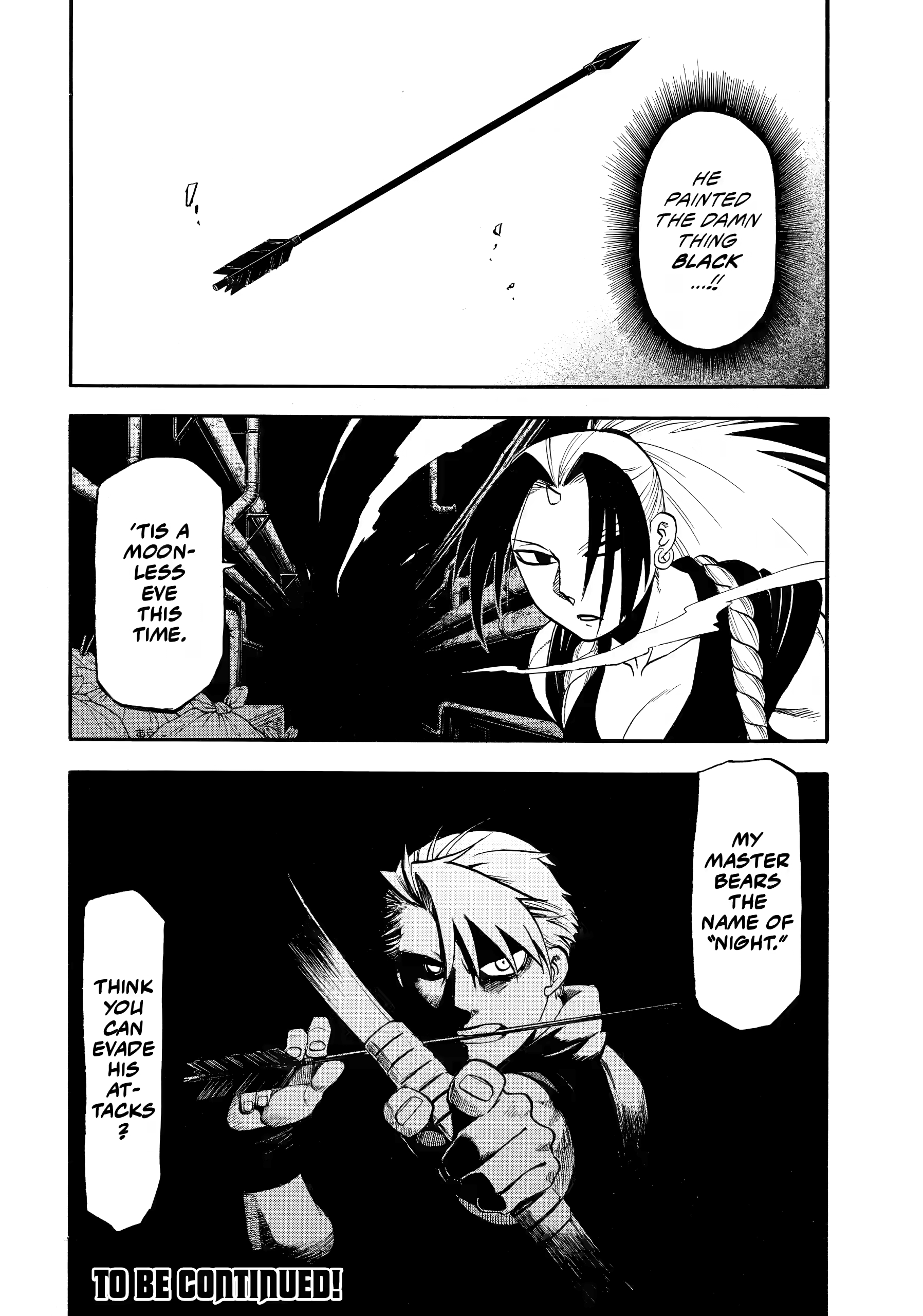 Read Daemons of the Shadow Realm en Manga Online