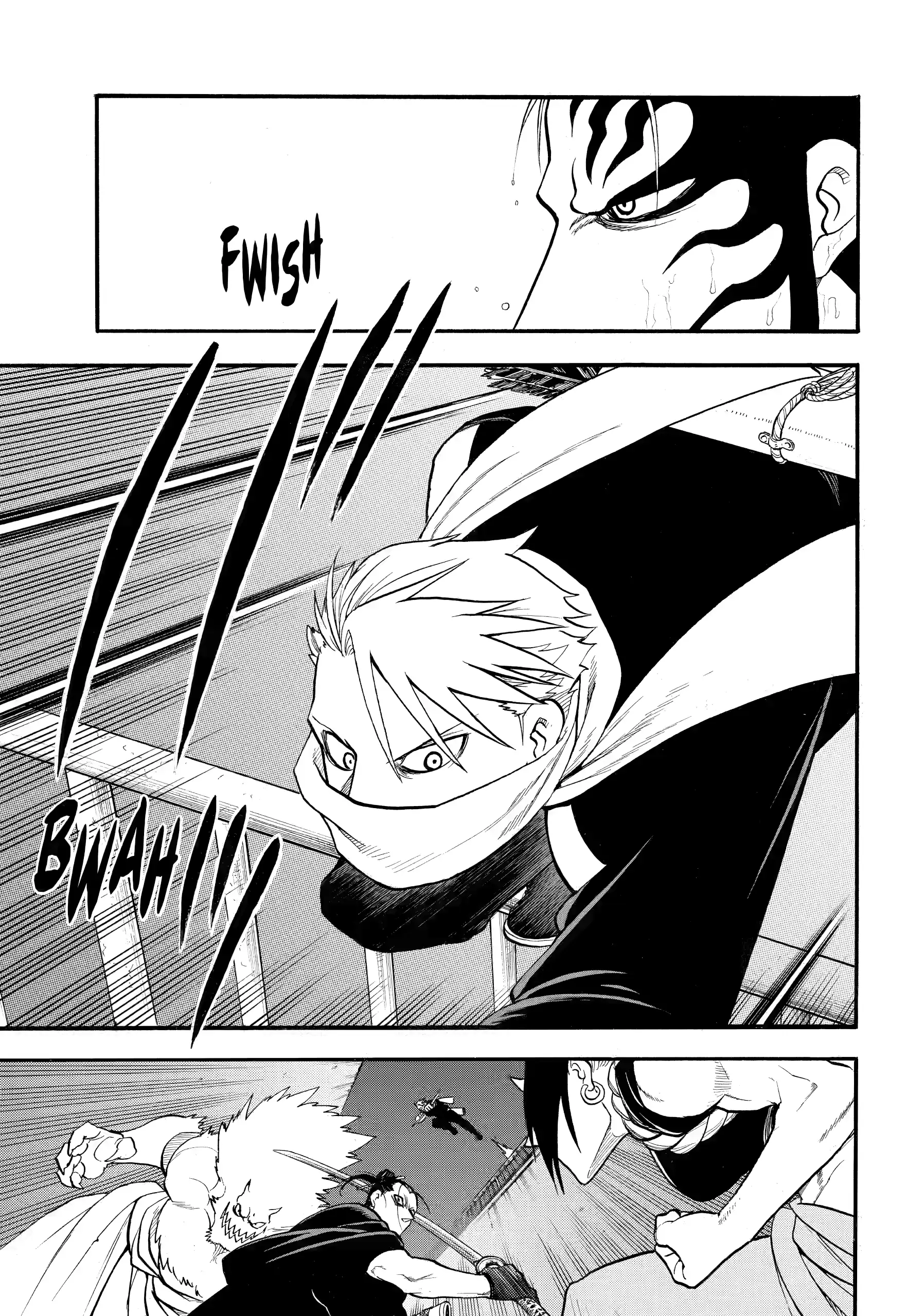 Read Daemons of the Shadow Realm en Manga Online