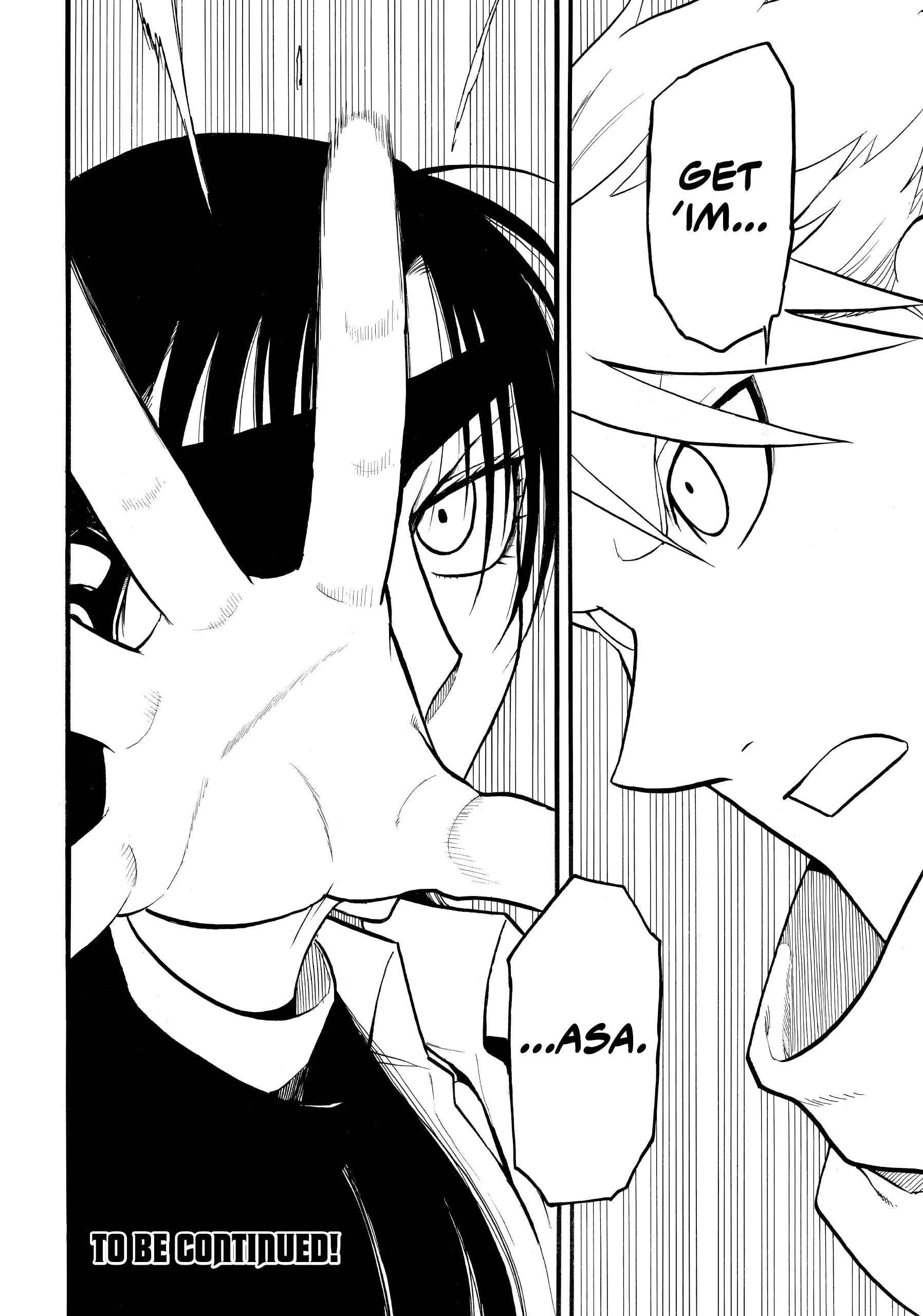Read Daemons of the Shadow Realm en Manga Online