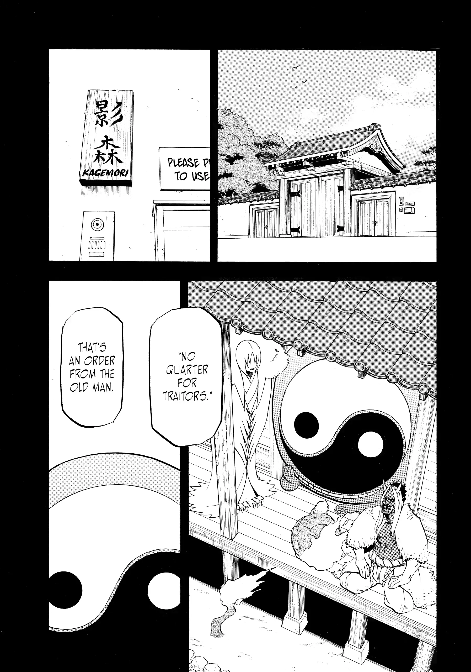 Read Daemons of the Shadow Realm en Manga Online