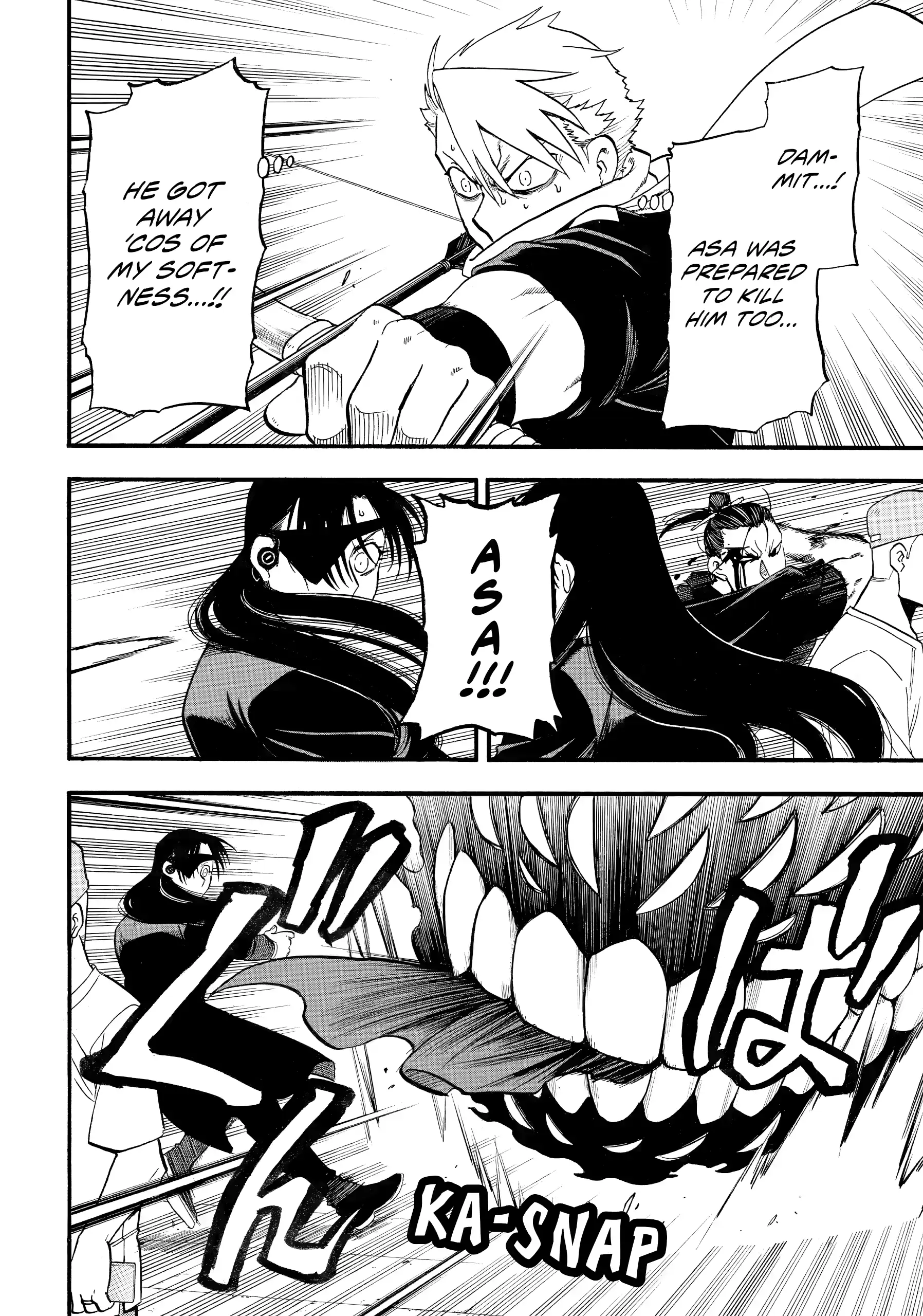 Read Daemons of the Shadow Realm en Manga Online