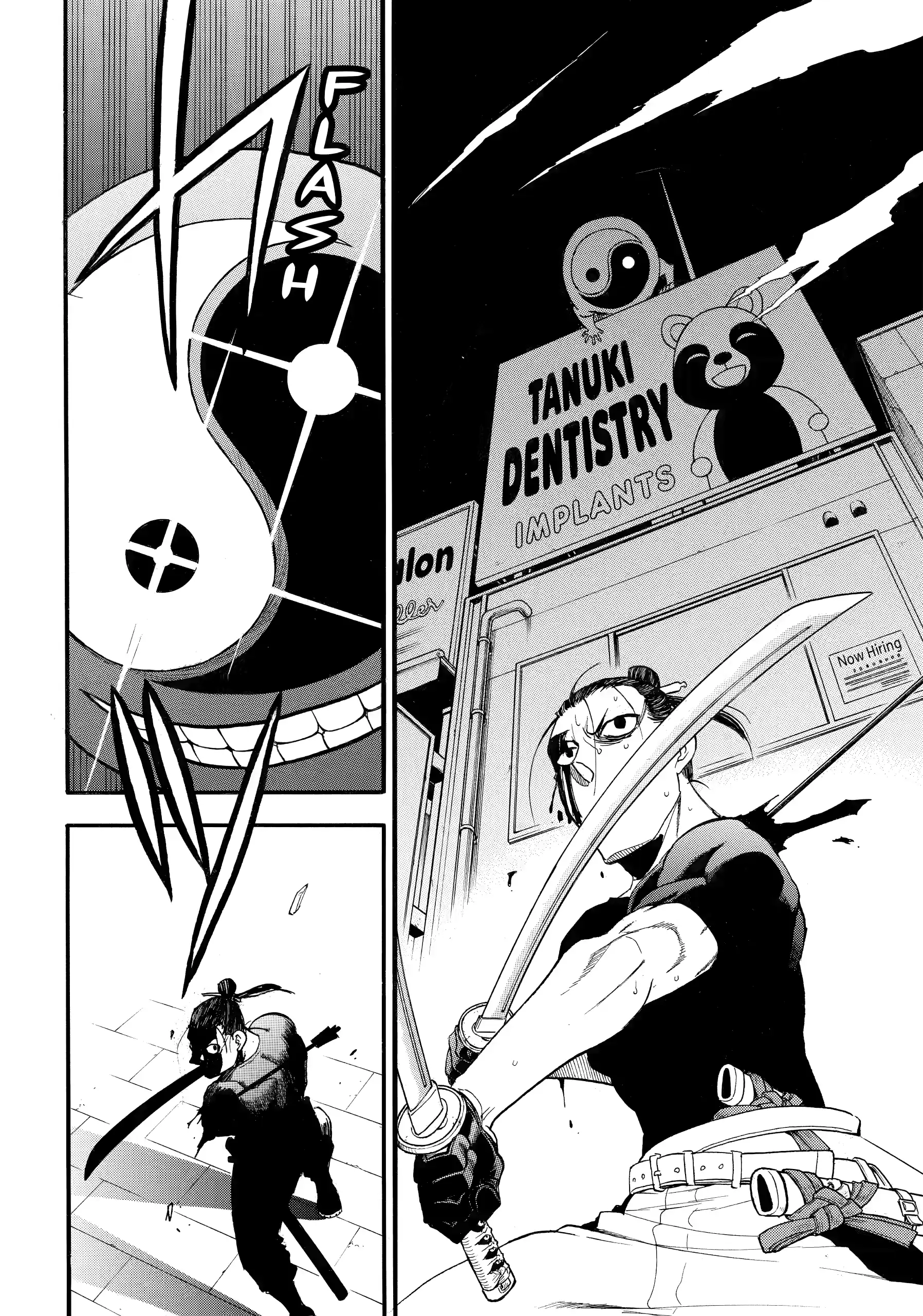 Read Daemons of the Shadow Realm en Manga Online