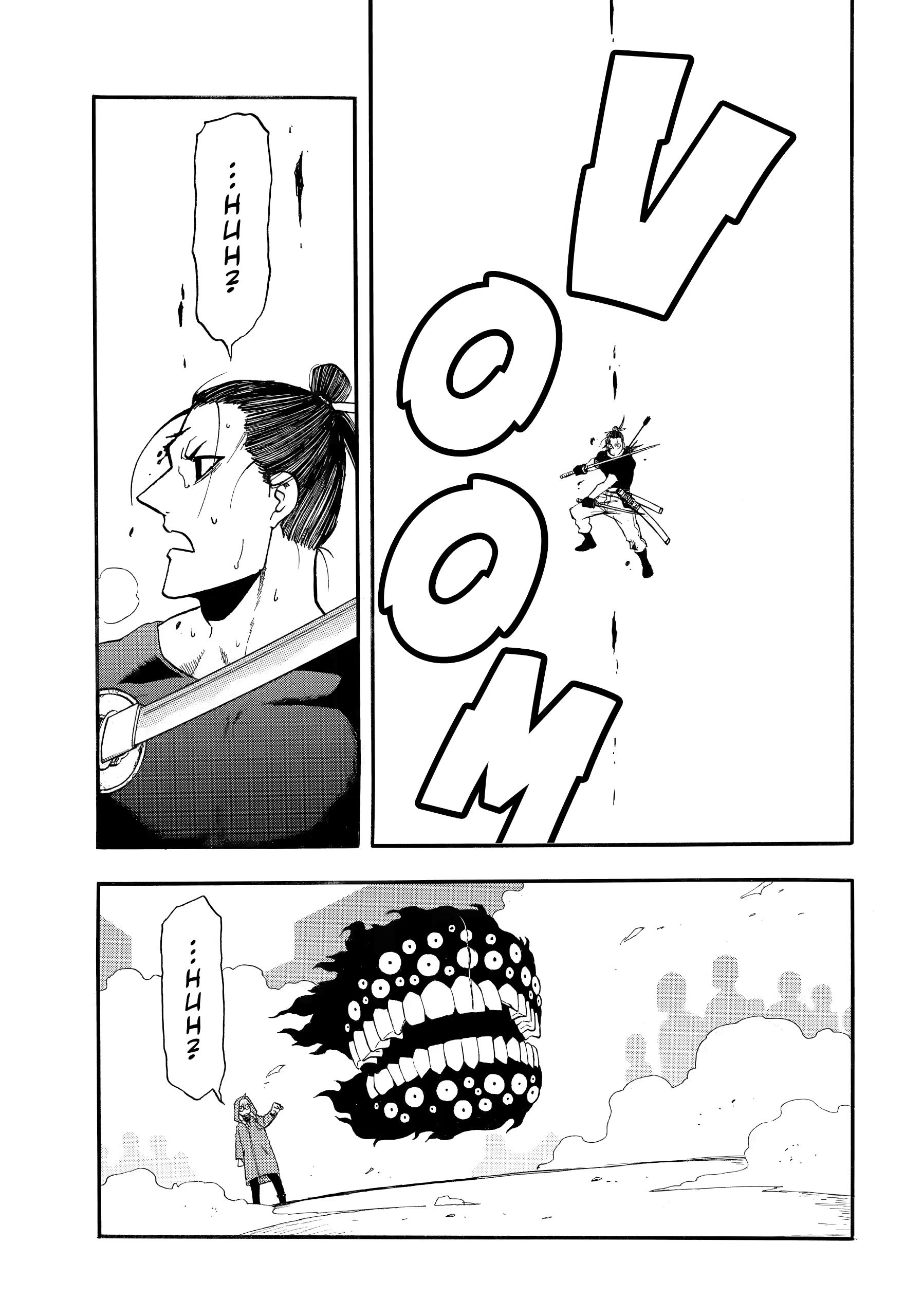 Read Daemons of the Shadow Realm en Manga Online