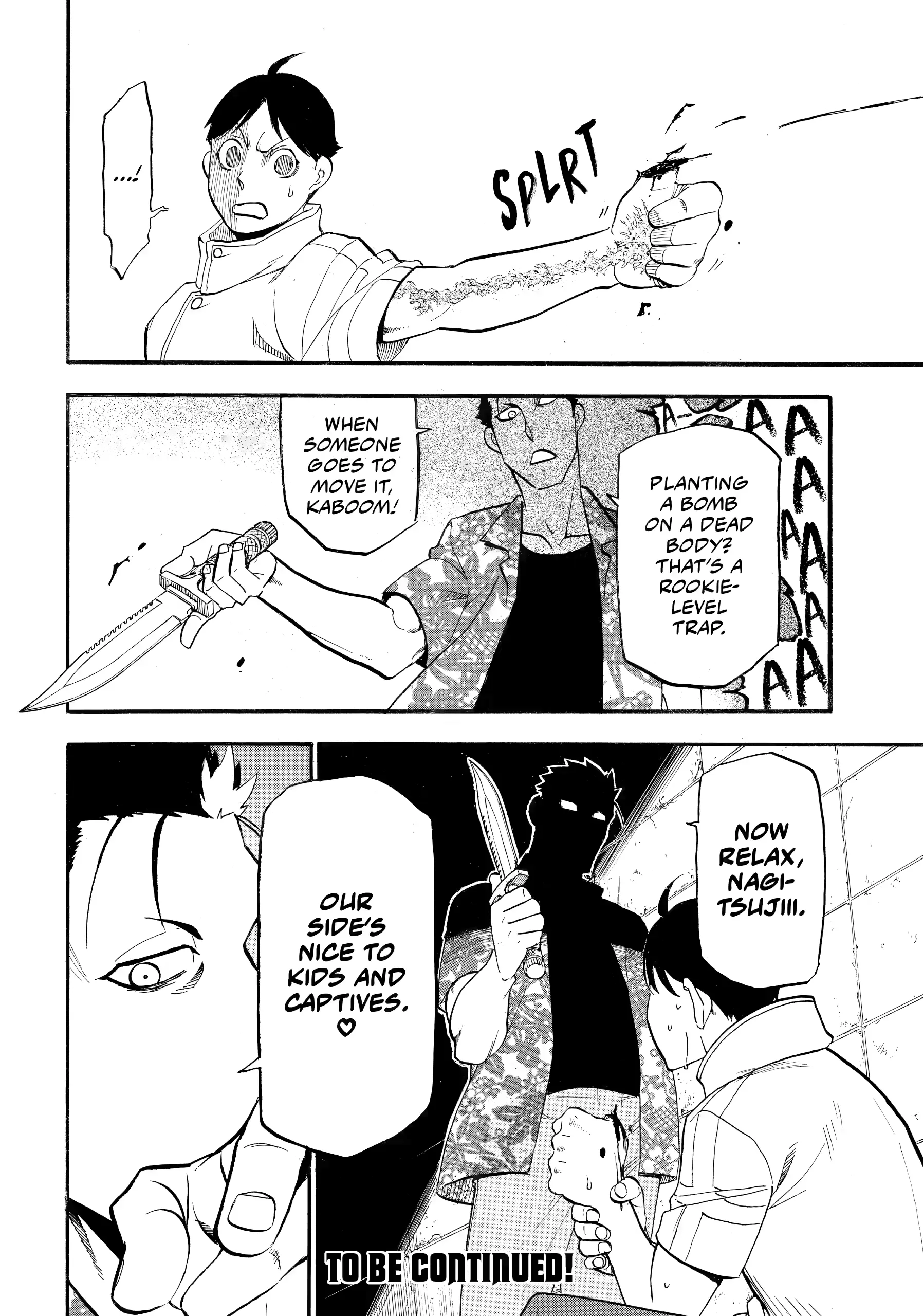 Read Daemons of the Shadow Realm en Manga Online
