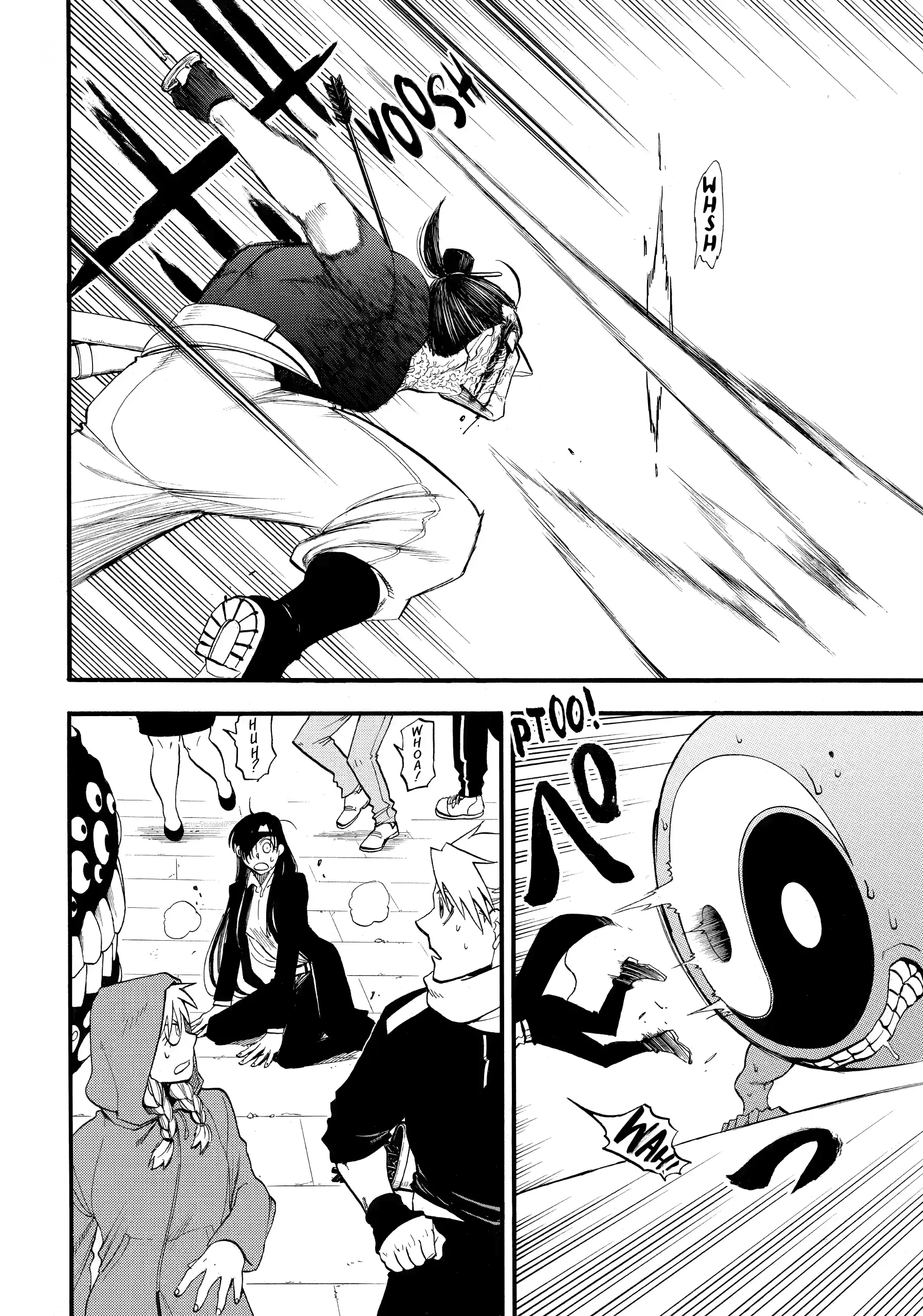 Read Daemons of the Shadow Realm en Manga Online