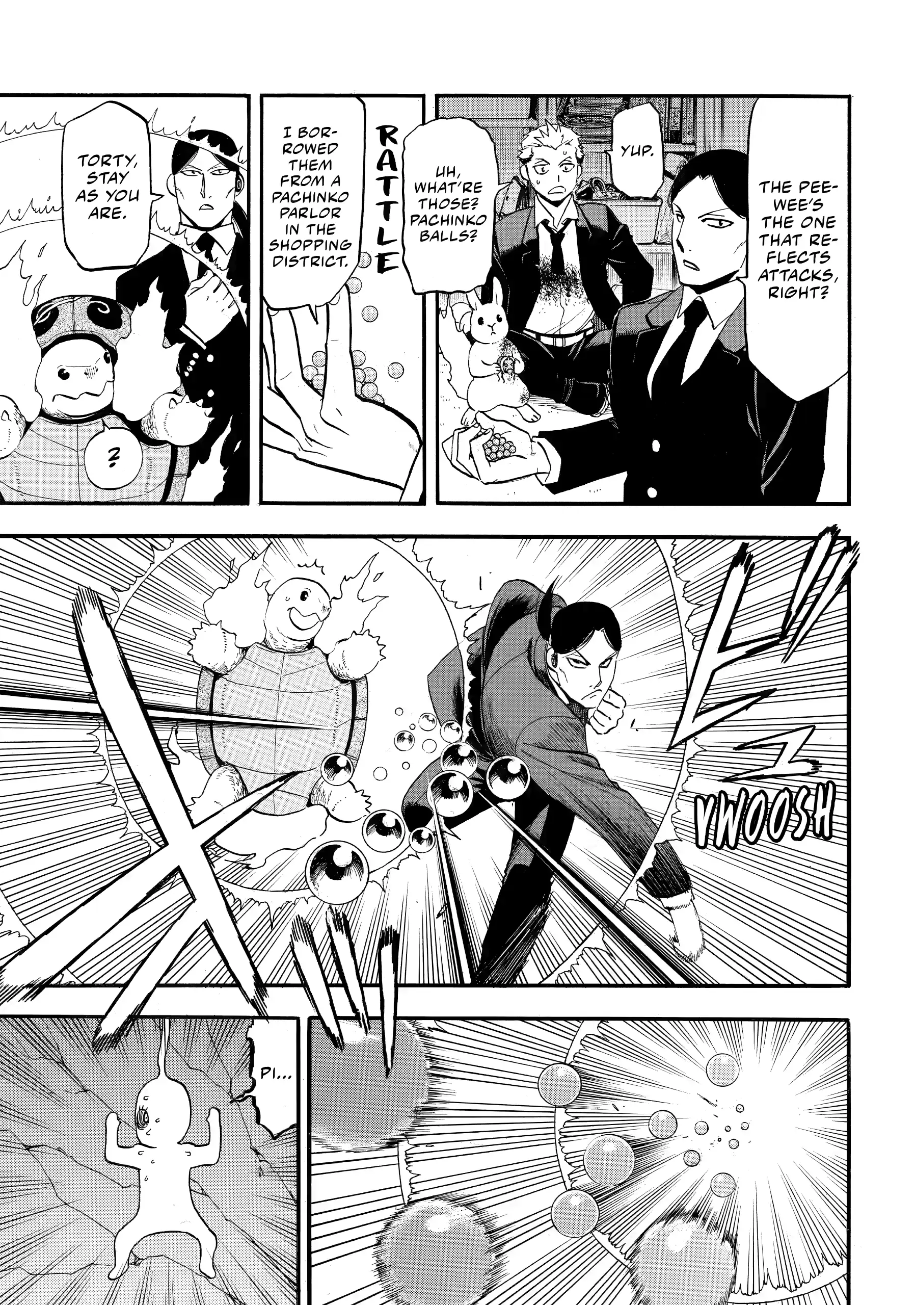 Read Daemons of the Shadow Realm en Manga Online