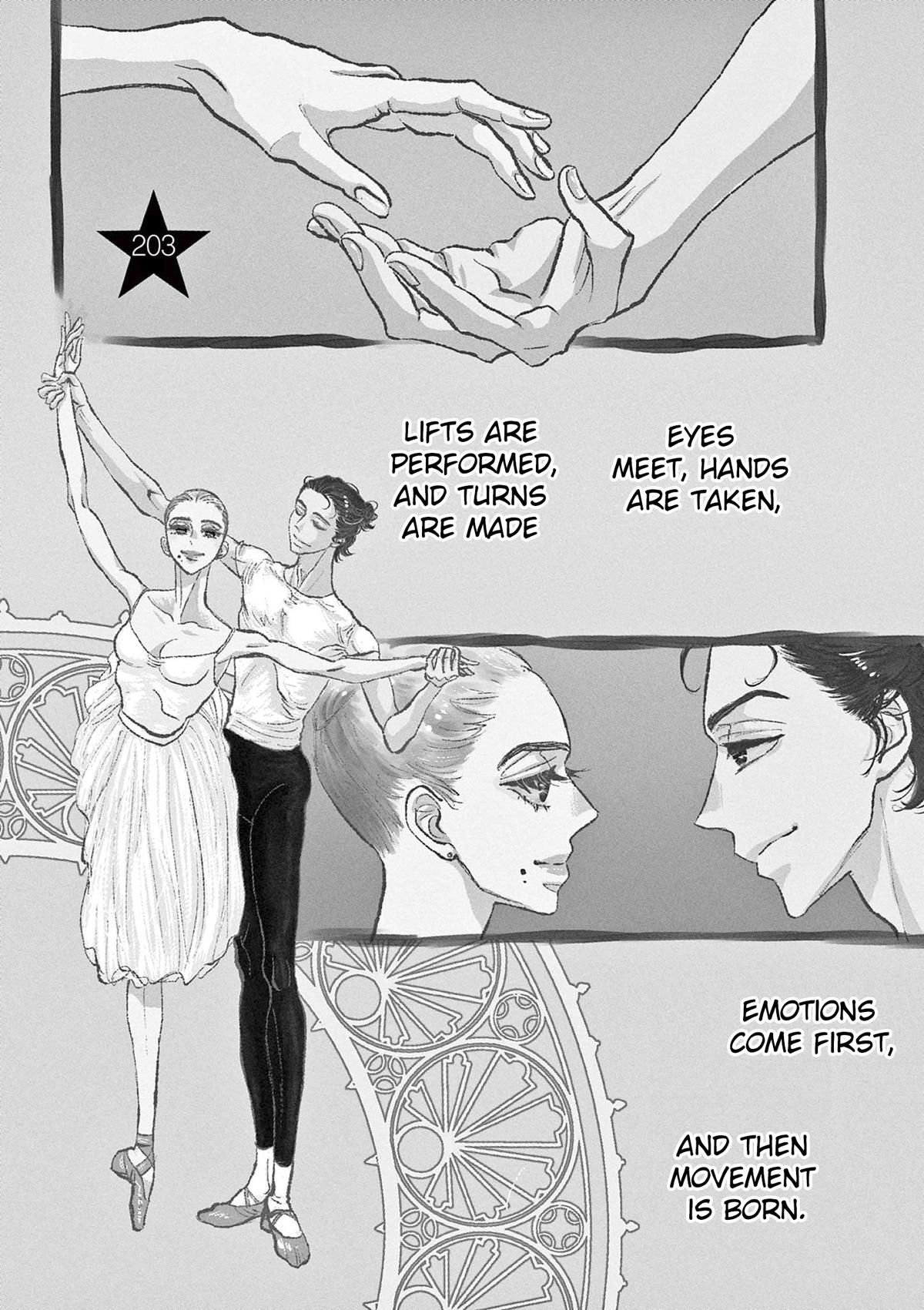 Read Dance Dance Danseur EN Manga Online