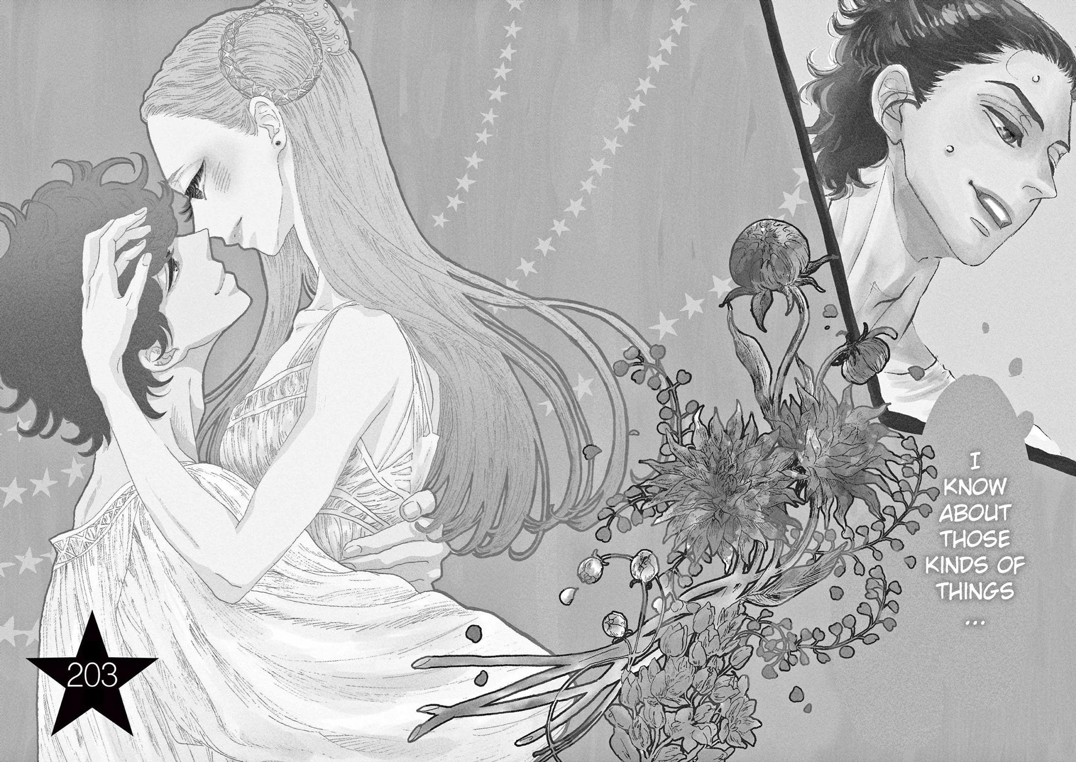 Read Dance Dance Danseur EN Manga Online