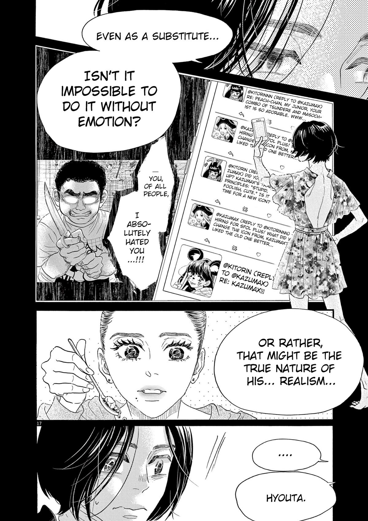 Read Dance Dance Danseur EN Manga Online