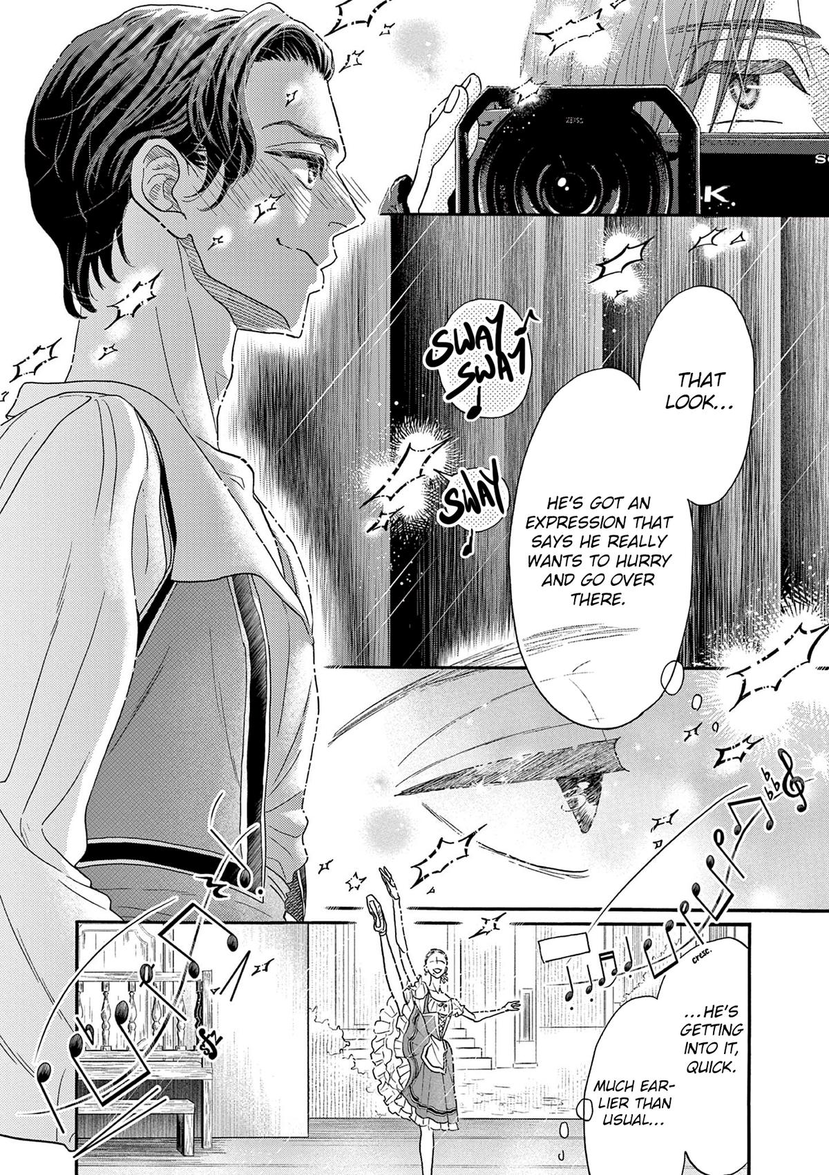 Read Dance Dance Danseur EN Manga Online