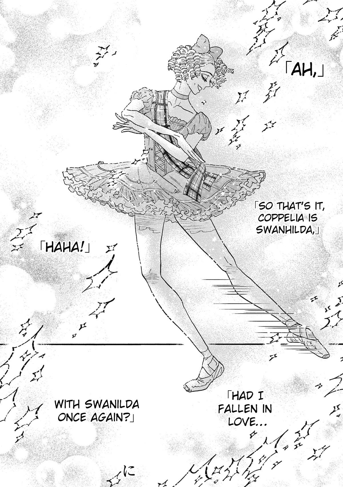 Read Dance Dance Danseur EN Manga Online
