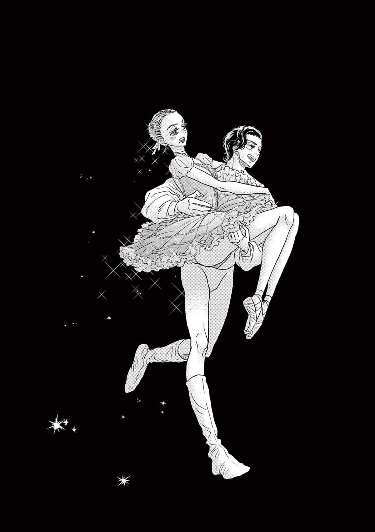 Read Dance Dance Danseur EN Manga Online