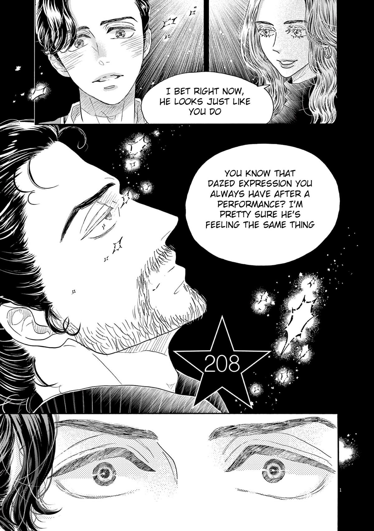 Read Dance Dance Danseur EN Manga Online