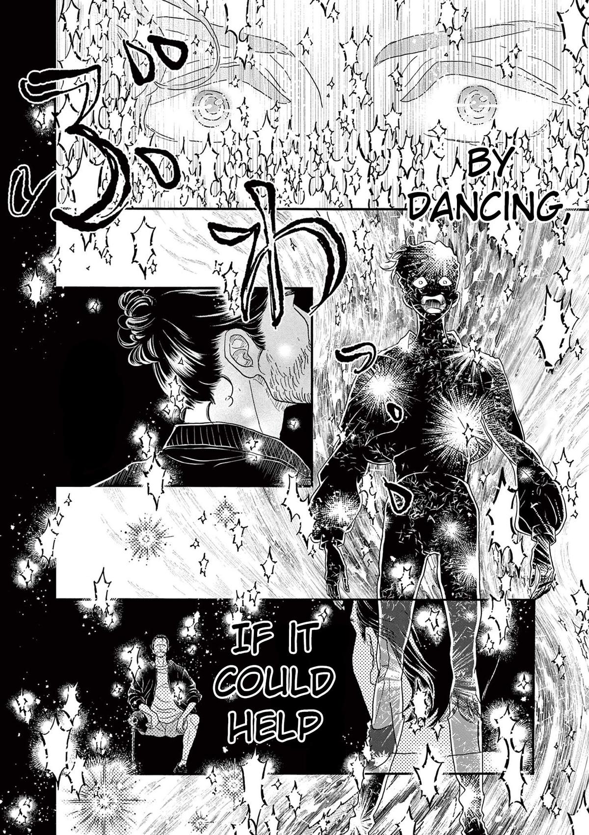Read Dance Dance Danseur EN Manga Online