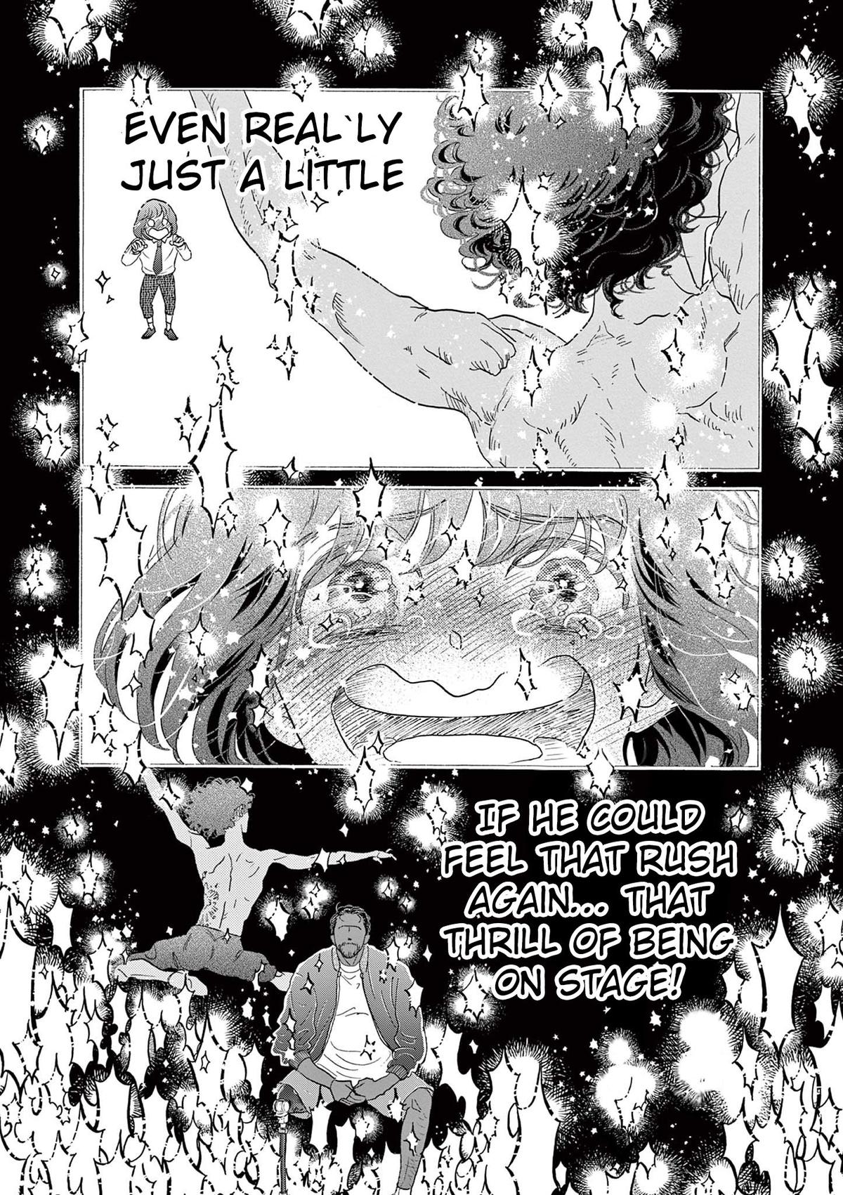 Read Dance Dance Danseur EN Manga Online