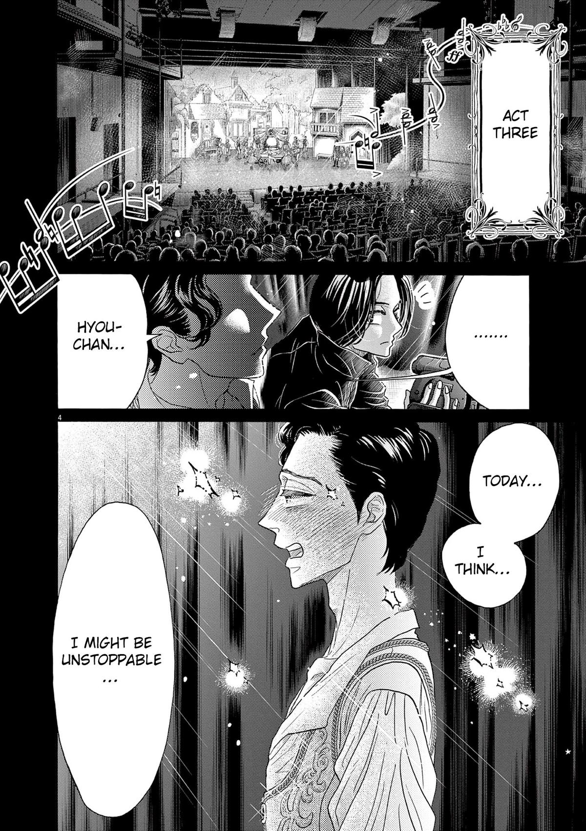 Read Dance Dance Danseur EN Manga Online