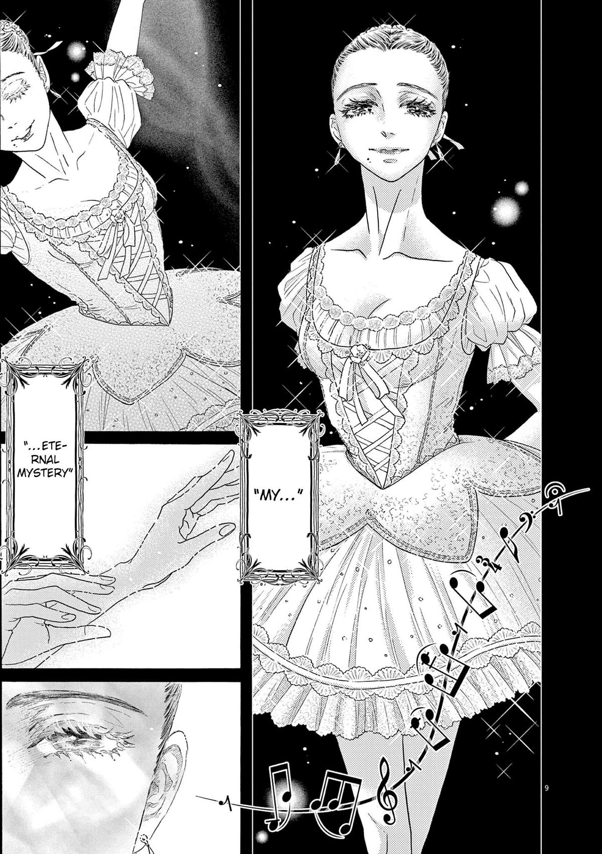 Read Dance Dance Danseur EN Manga Online