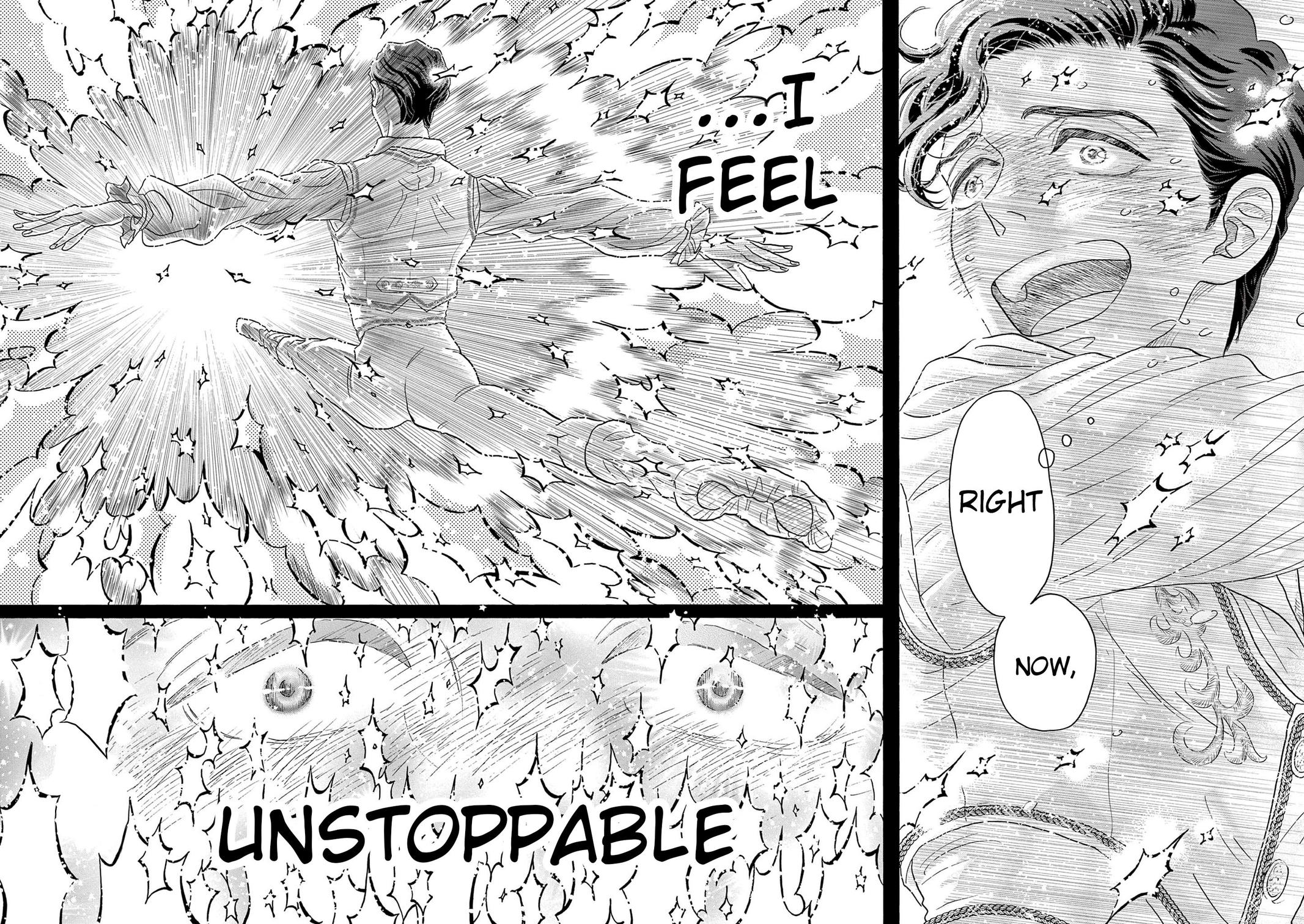 Read Dance Dance Danseur EN Manga Online