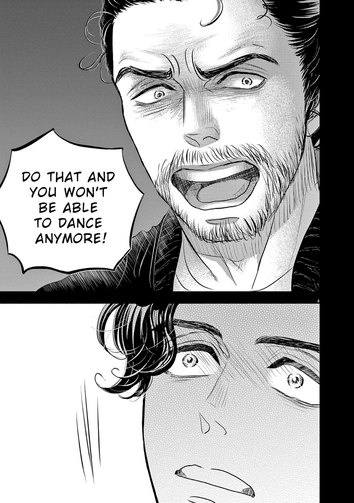 Read Dance Dance Danseur EN Manga Online