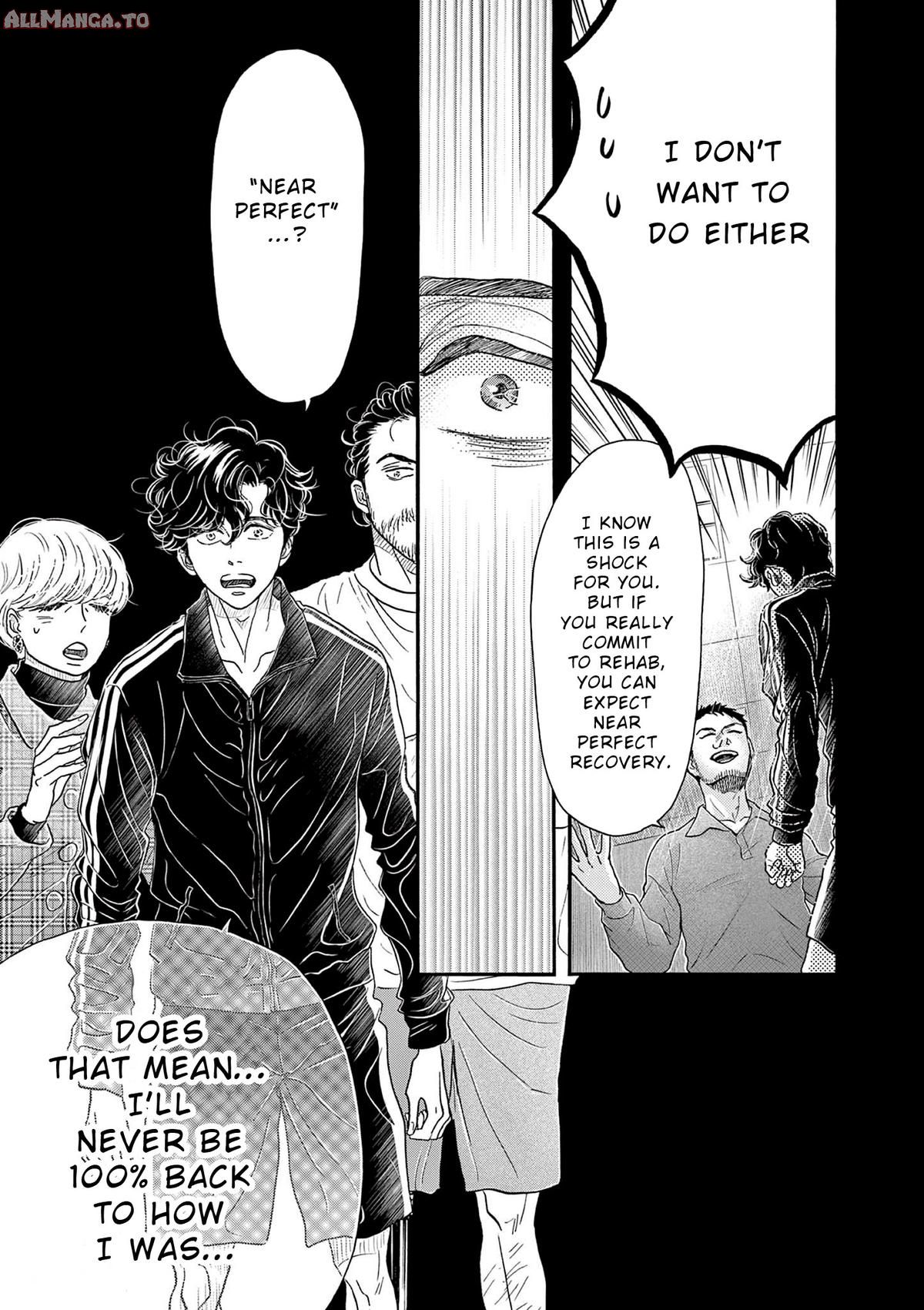 Read Dance Dance Danseur EN Manga Online