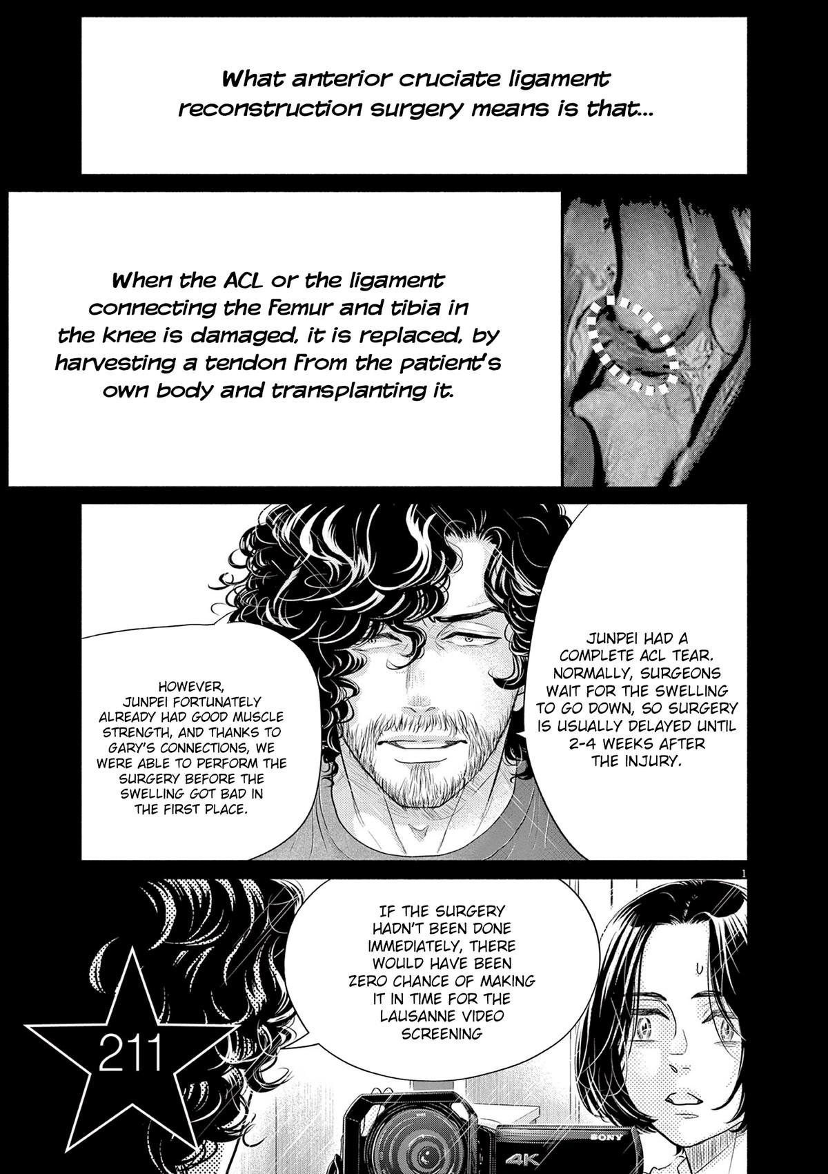 Read Dance Dance Danseur EN Manga Online
