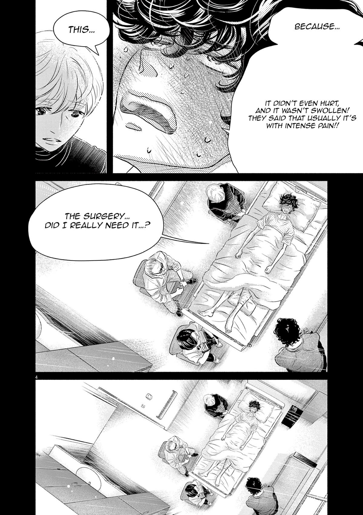Read Dance Dance Danseur EN Manga Online