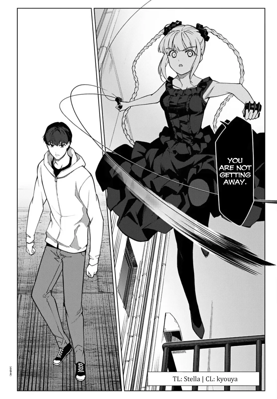 Read Darwins Game en Manga Online