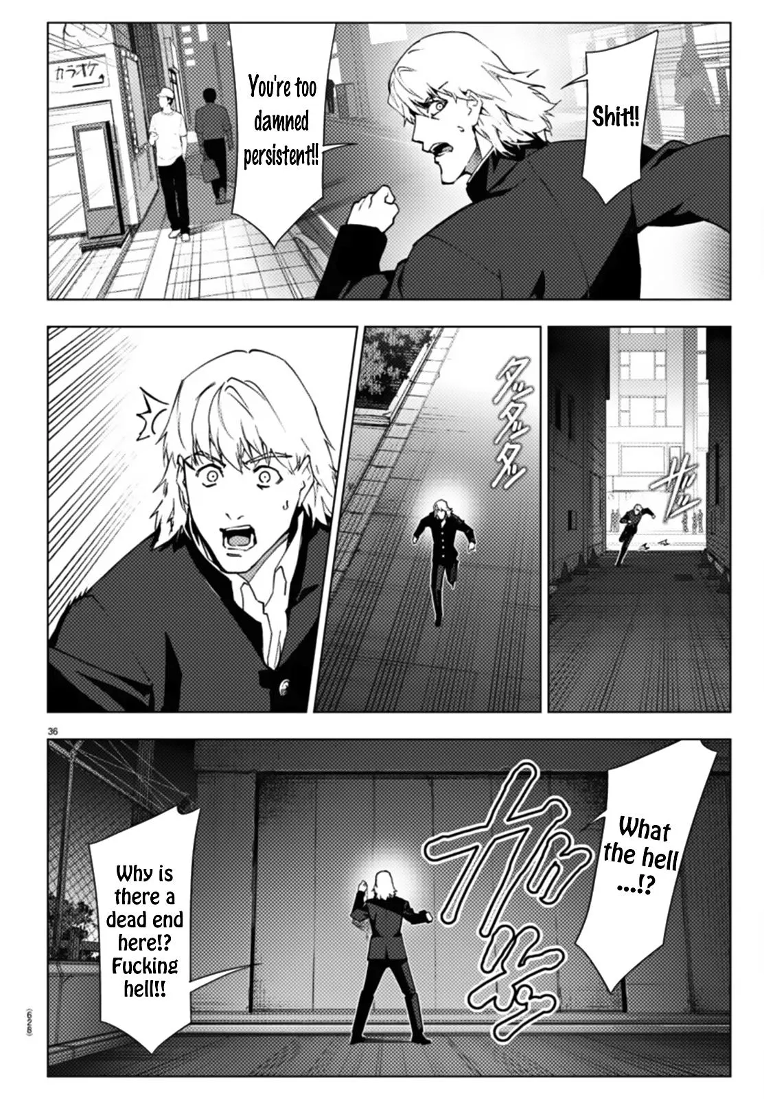 Read Darwins Game en Manga Online