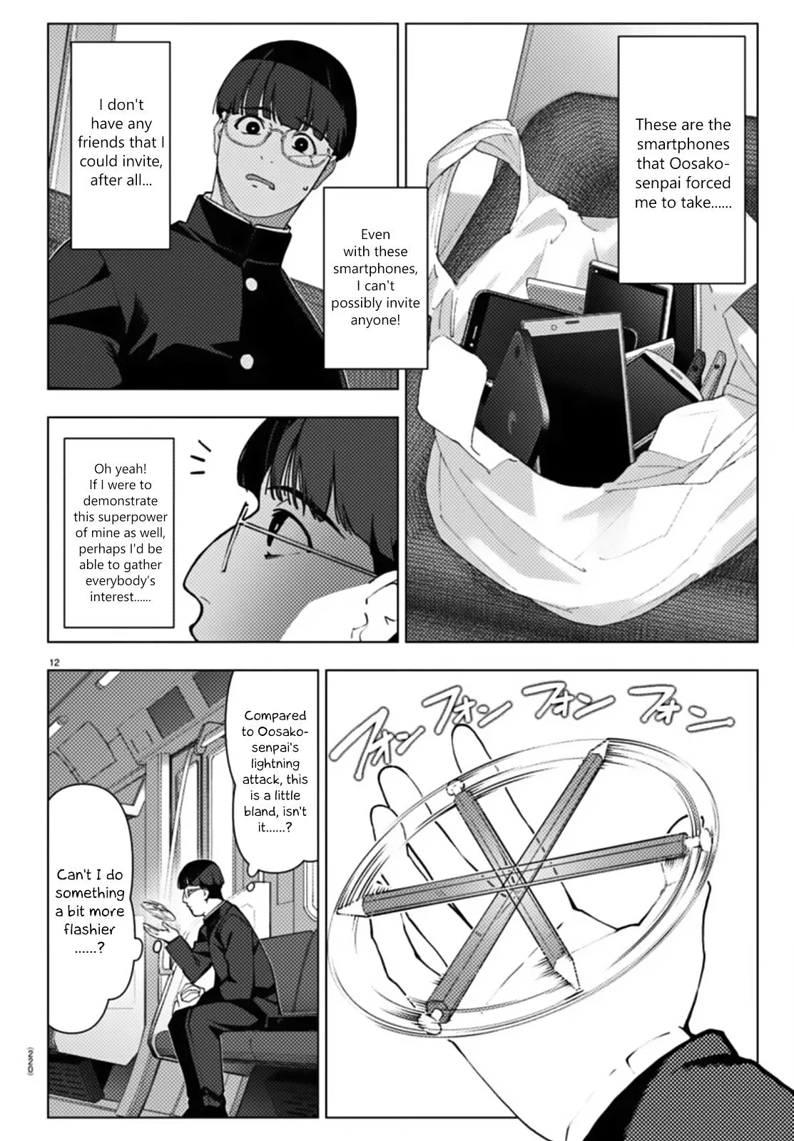 Read Darwins Game en Manga Online