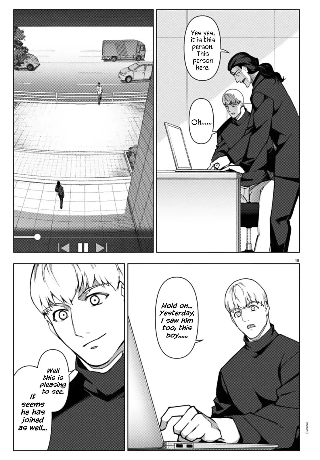 Read Darwins Game en Manga Online