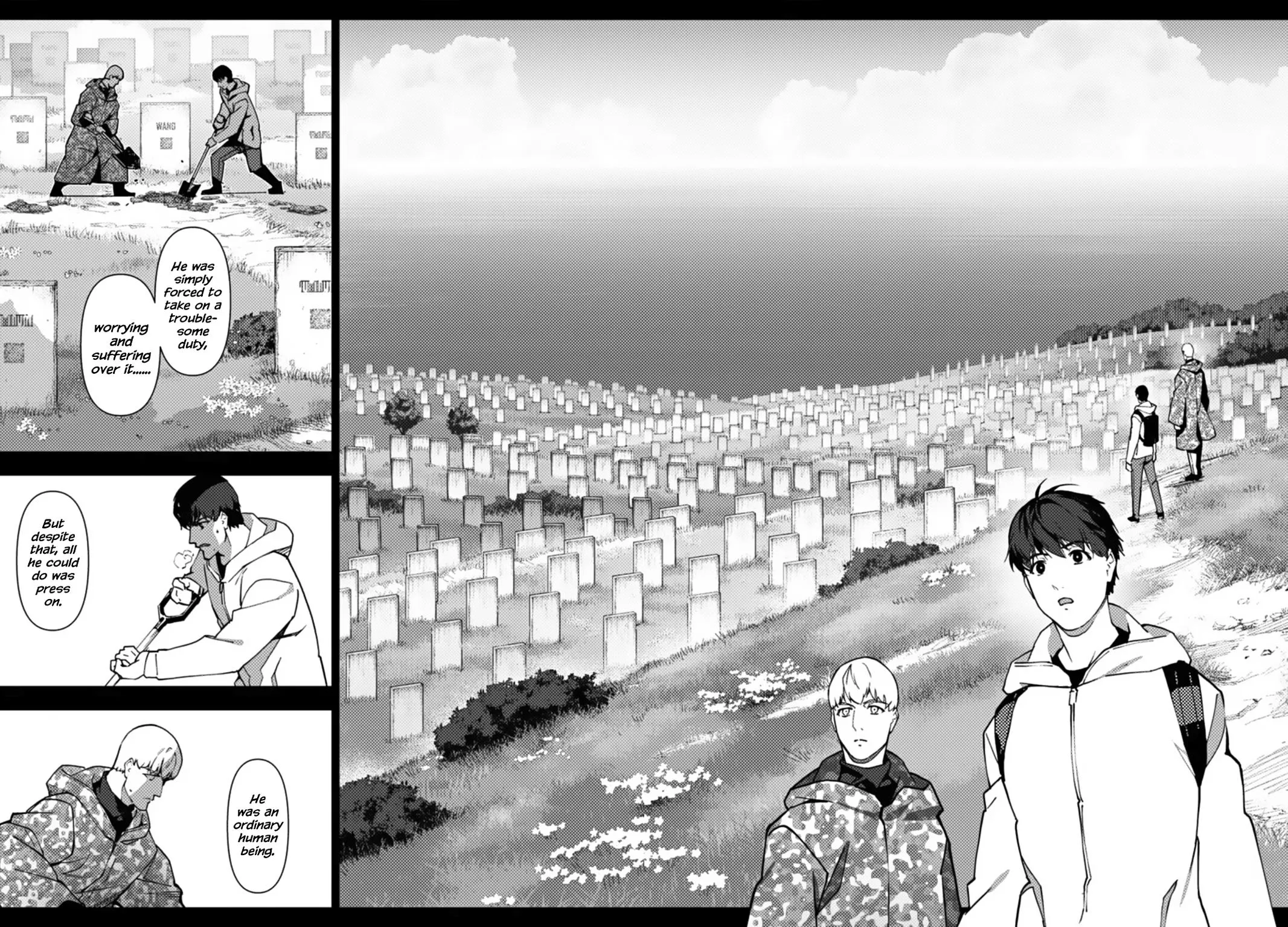 Read Darwins Game en Manga Online