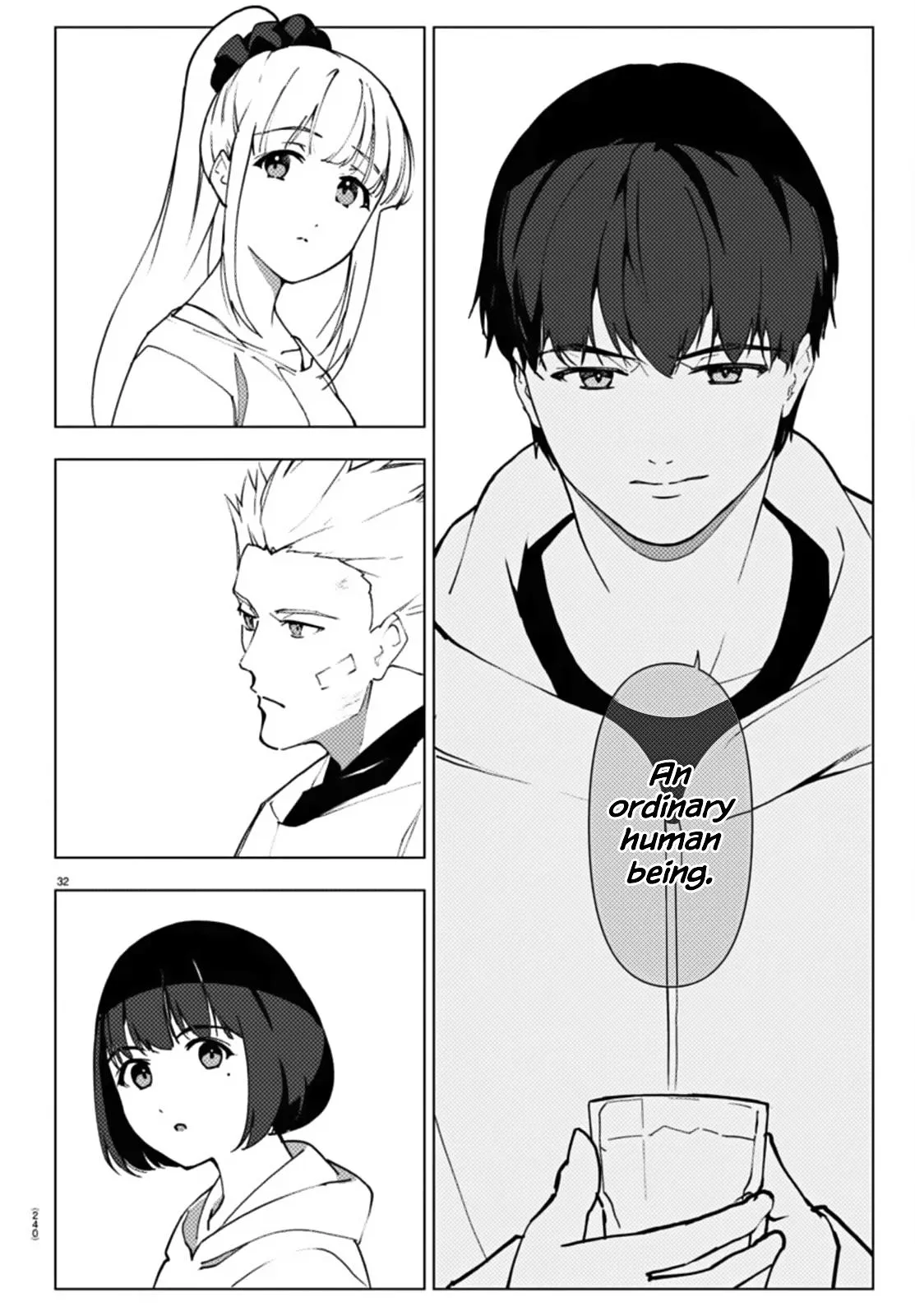 Read Darwins Game en Manga Online