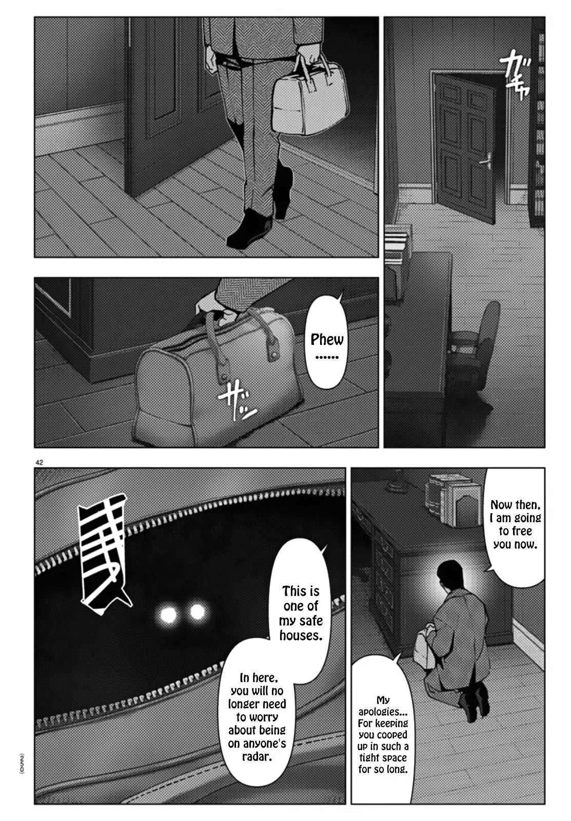 Read Darwins Game en Manga Online