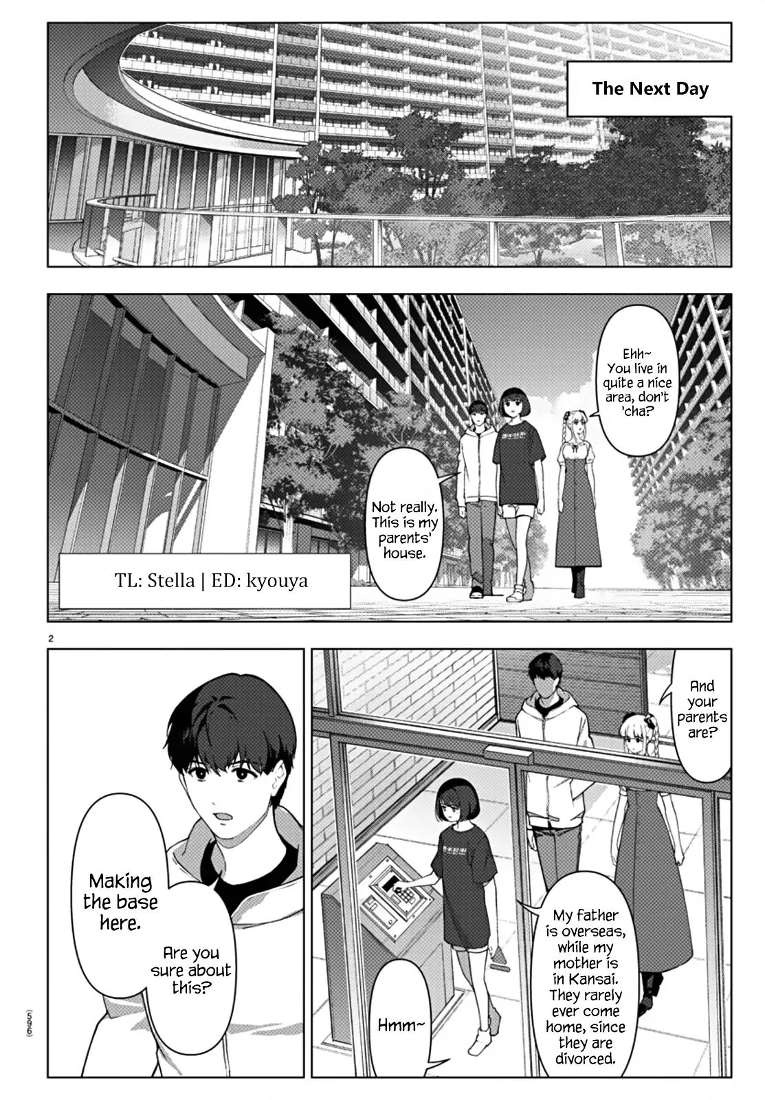 Read Darwins Game en Manga Online