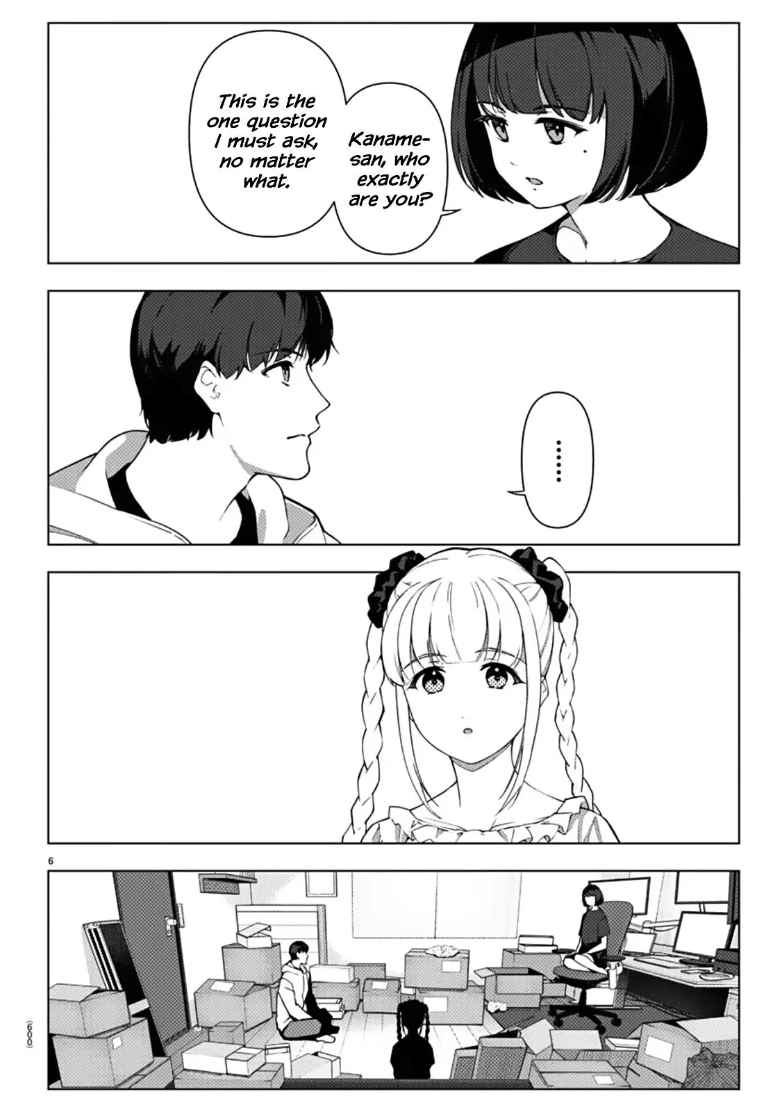 Read Darwins Game en Manga Online