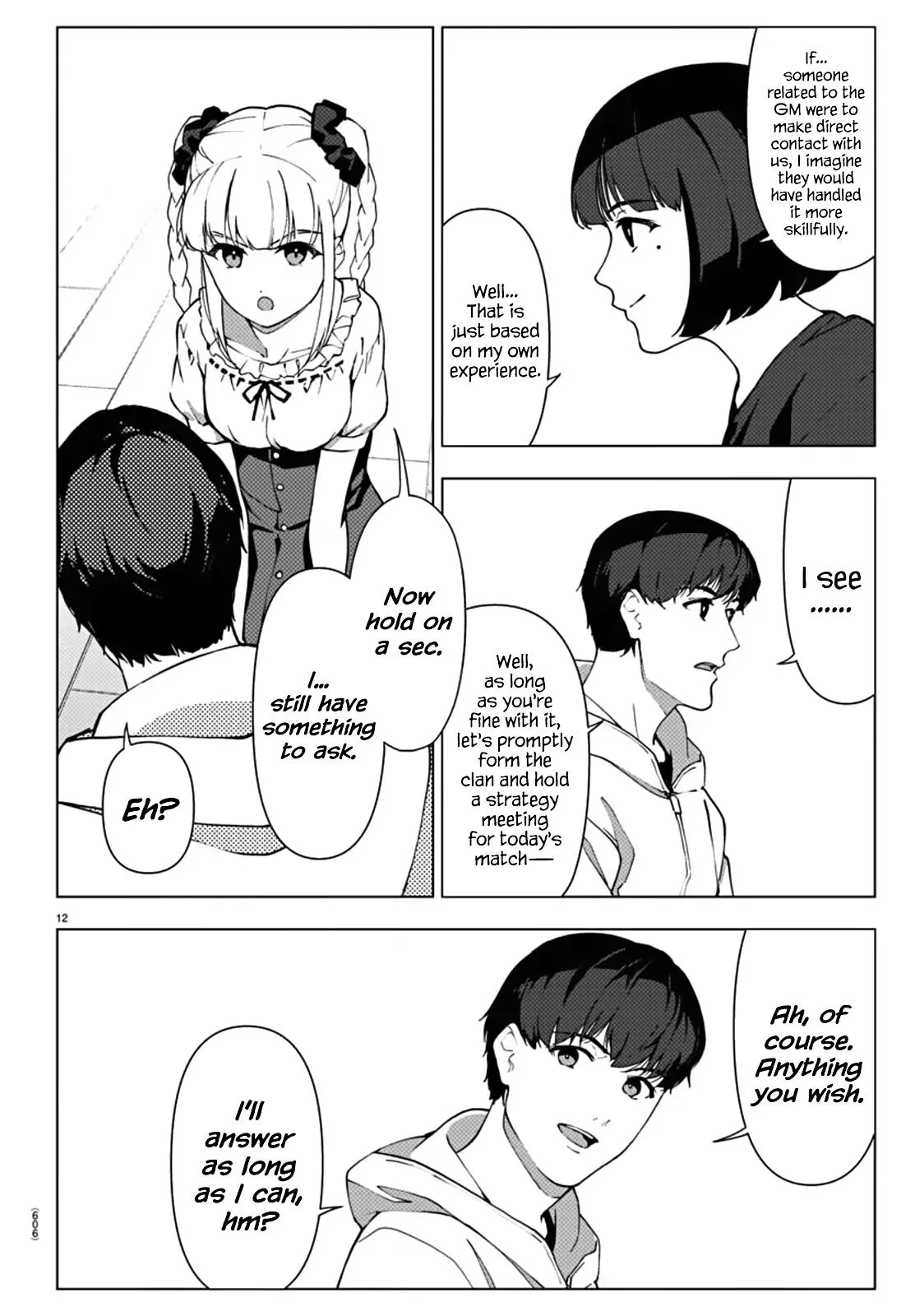 Read Darwins Game en Manga Online