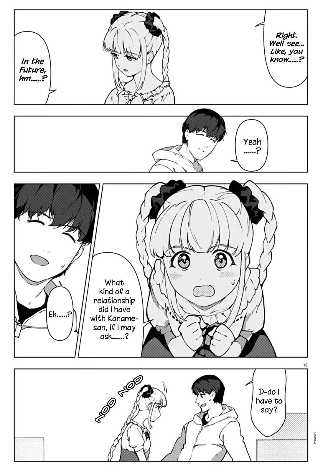 Read Darwins Game en Manga Online