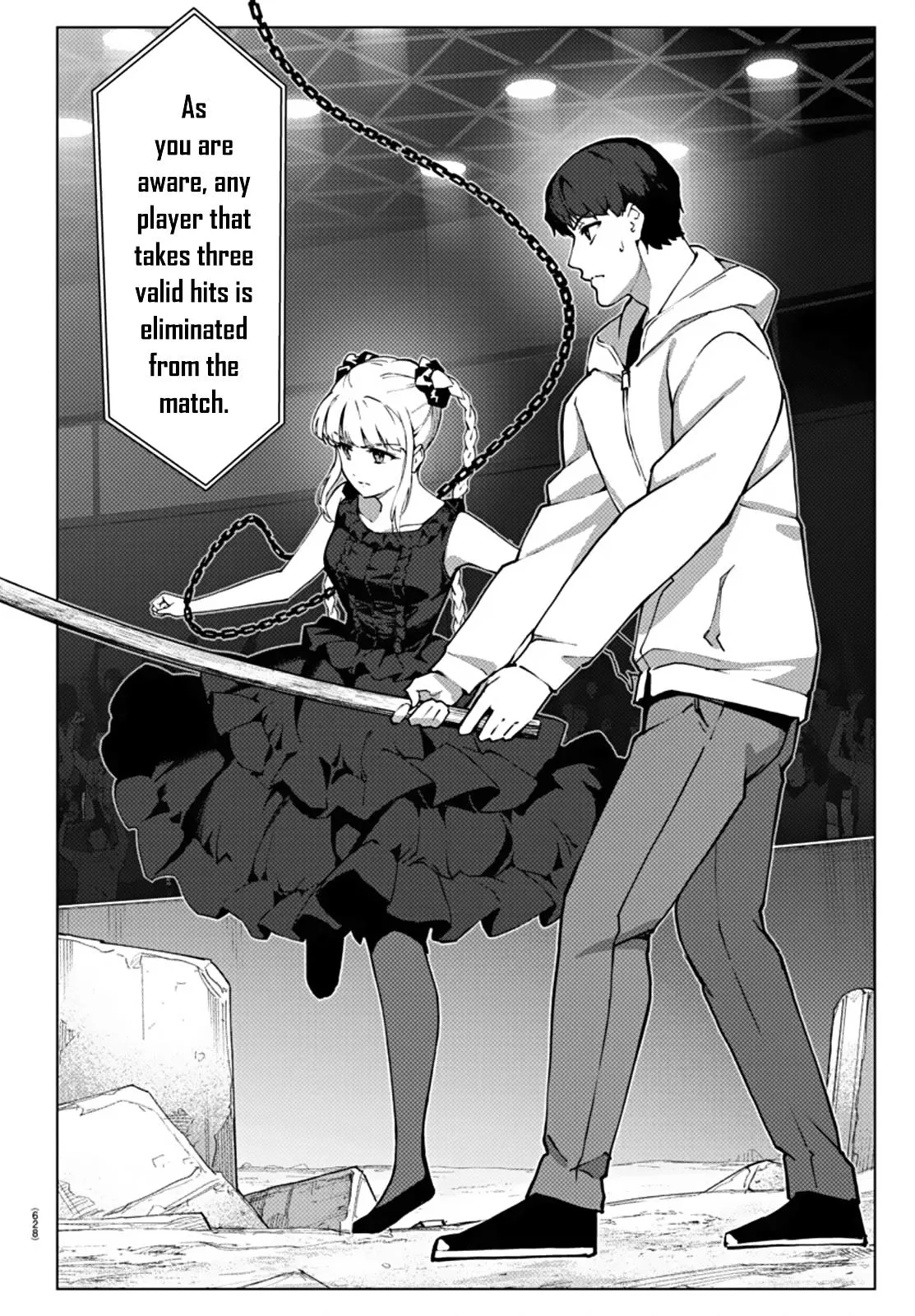 Read Darwins Game en Manga Online