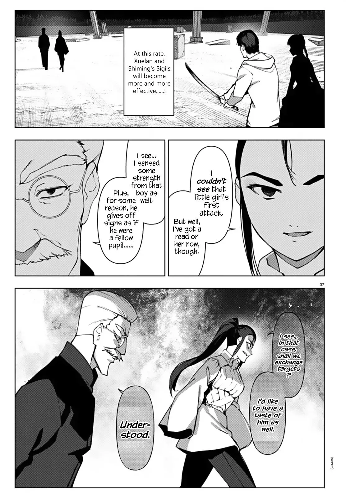 Read Darwins Game en Manga Online