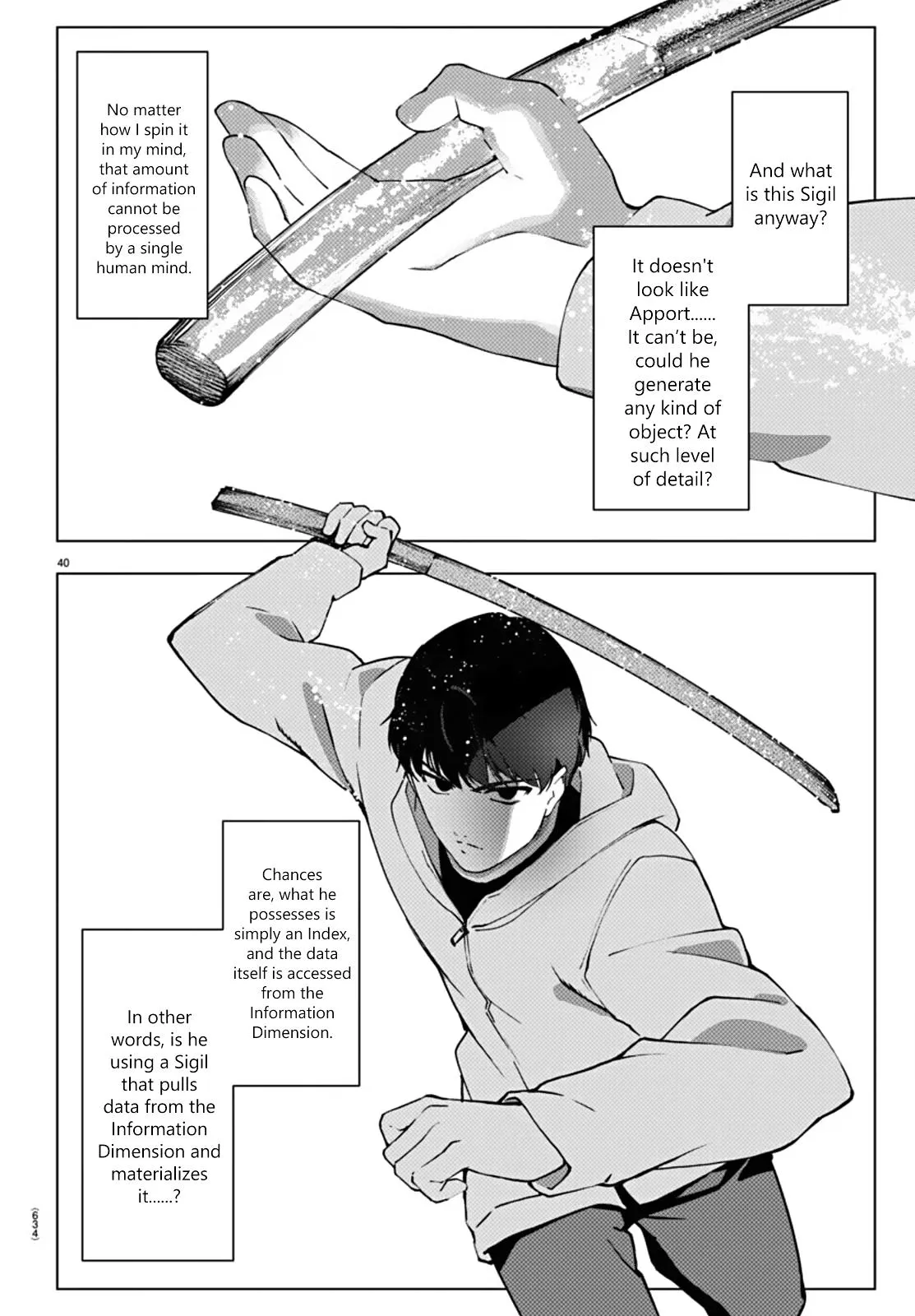 Read Darwins Game en Manga Online