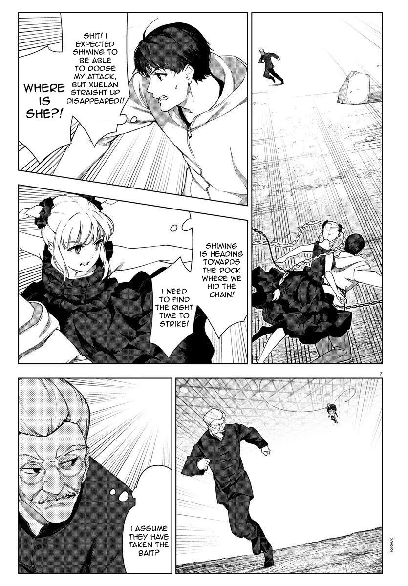 Read Darwins Game en Manga Online