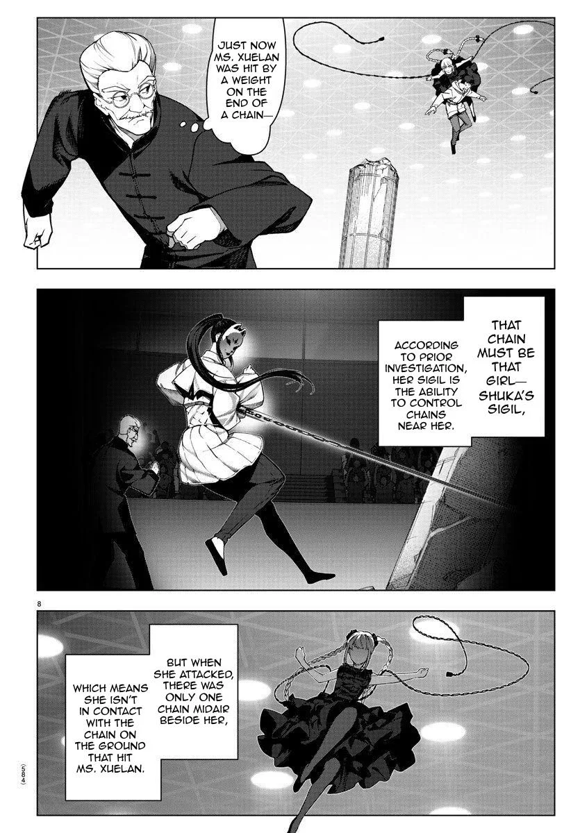Read Darwins Game en Manga Online