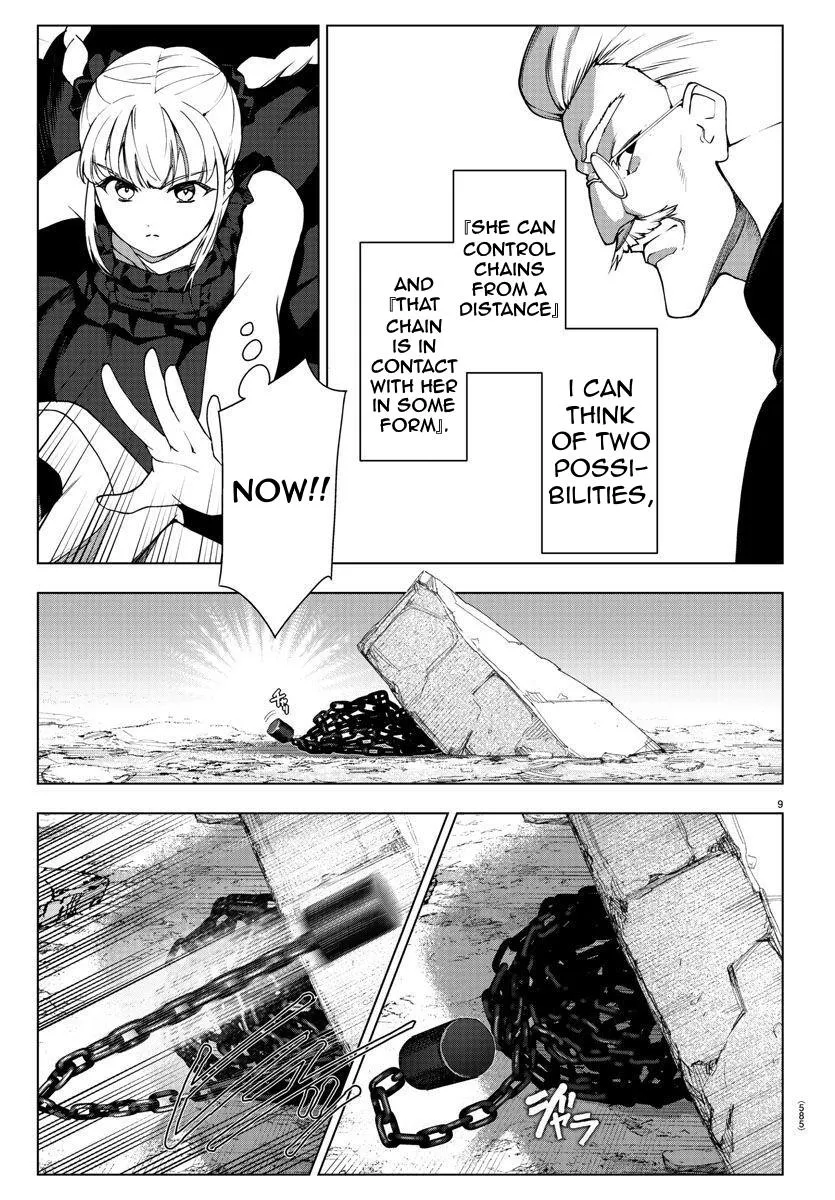 Read Darwins Game en Manga Online